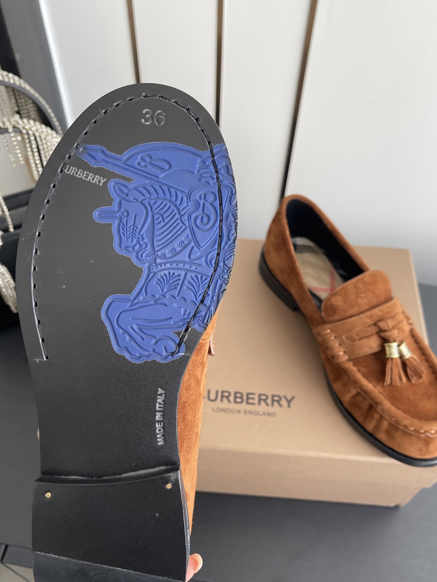 Burberry
