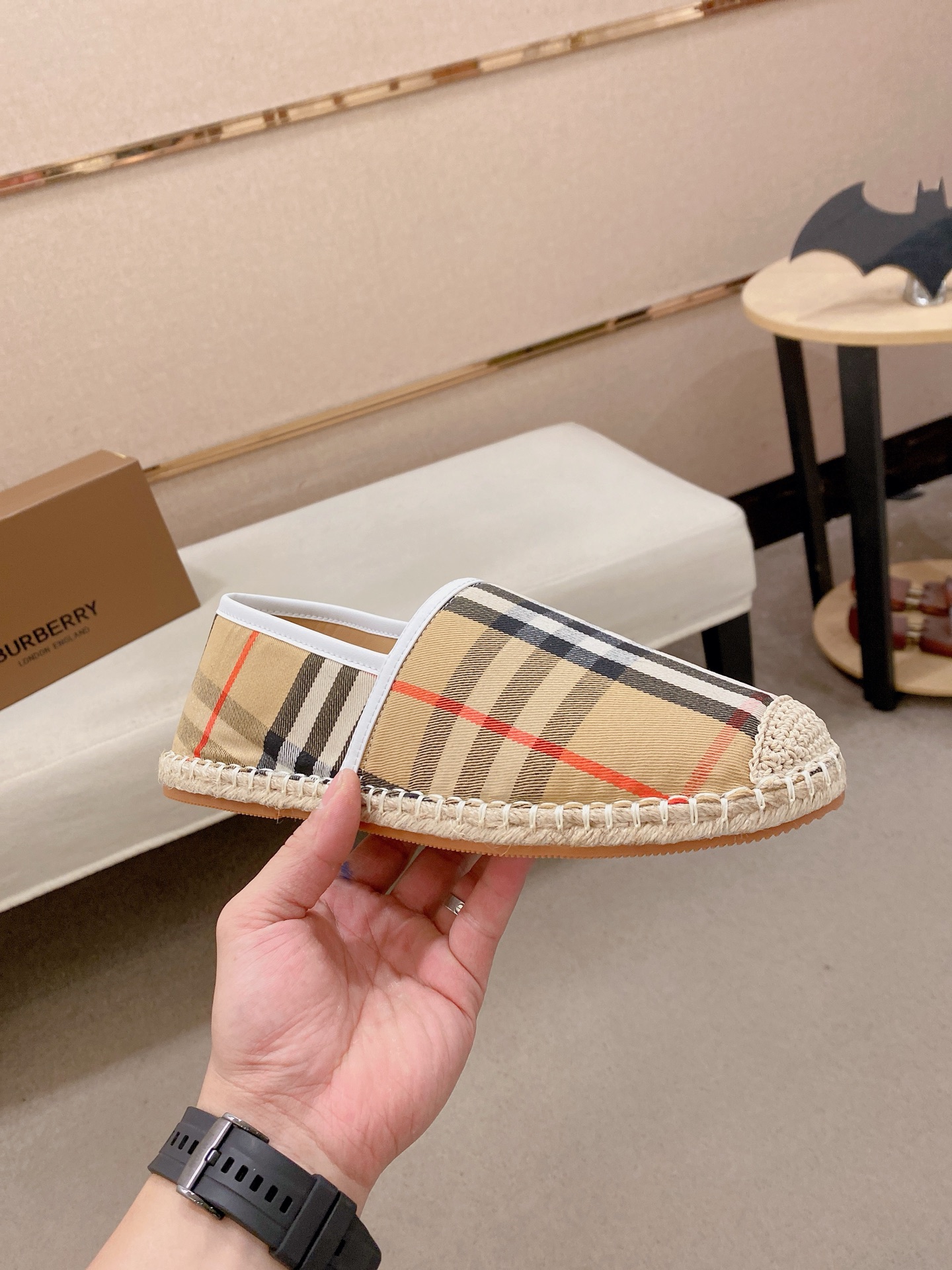Burberry