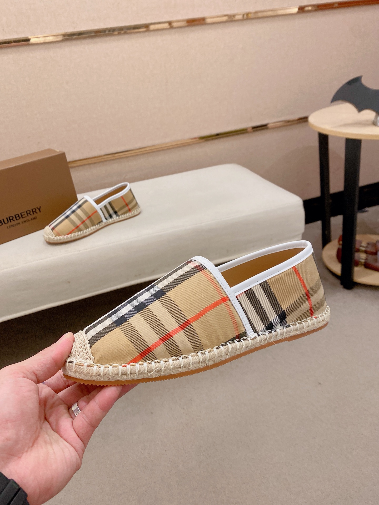 Burberry