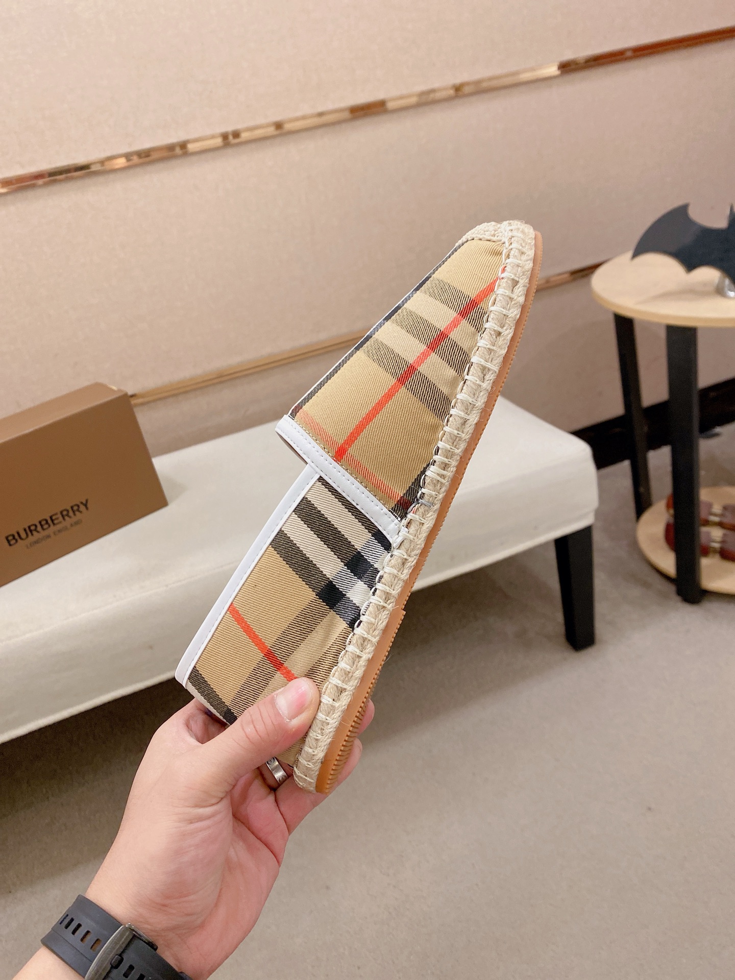 Burberry
