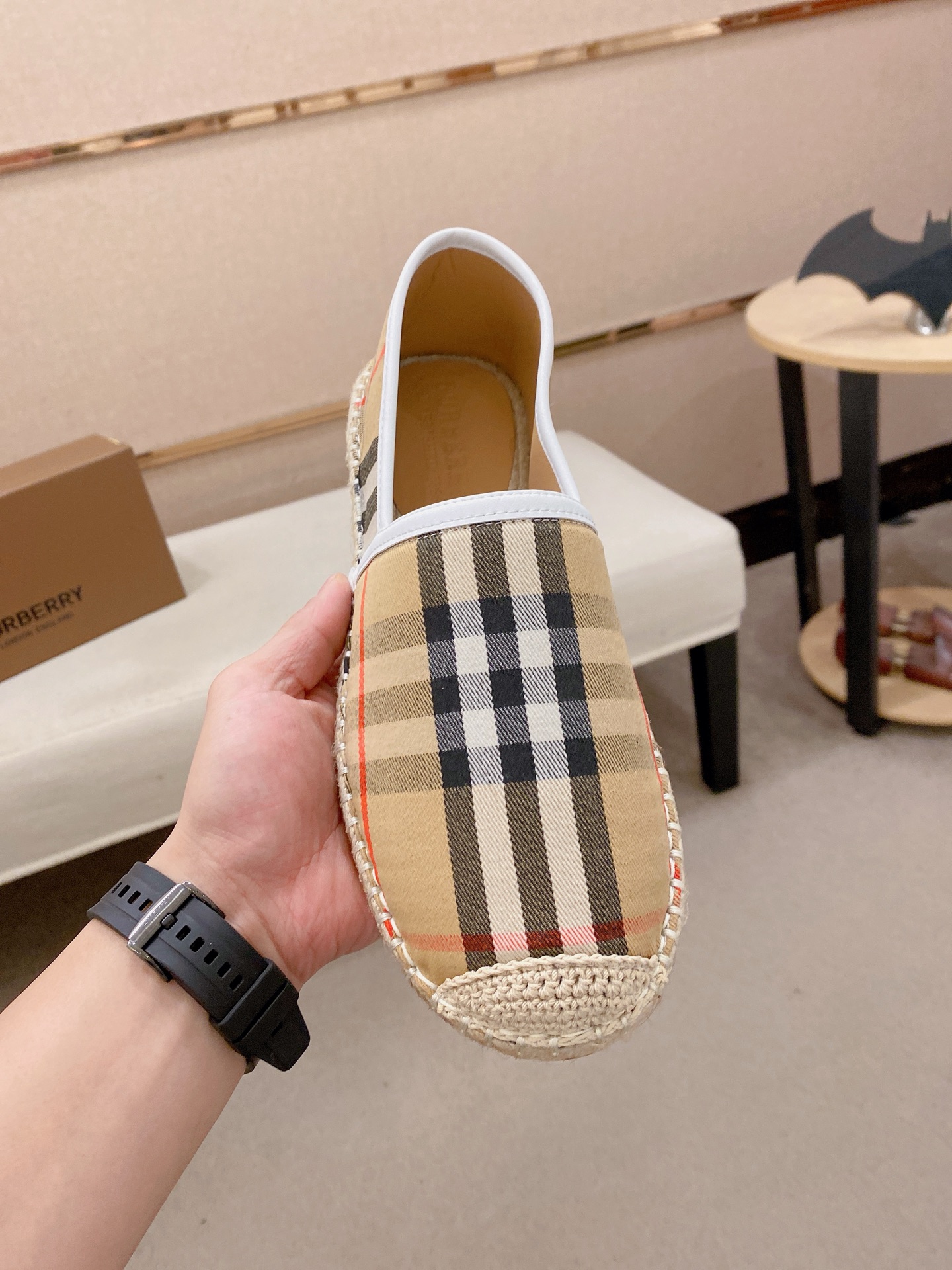 Burberry