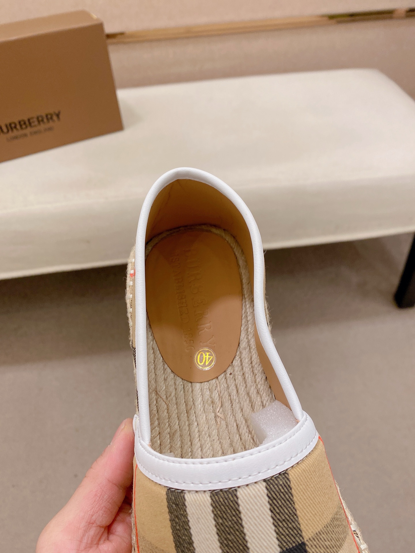 Burberry