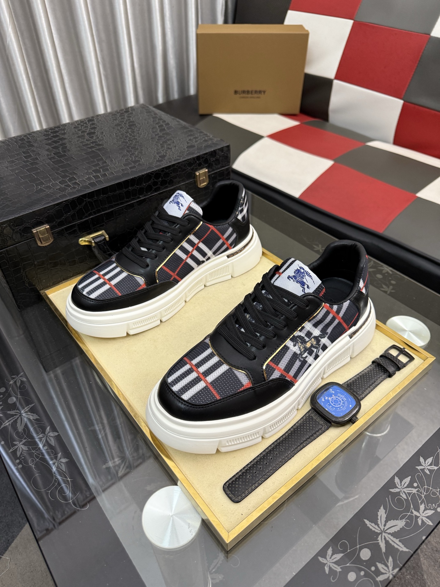Burberry