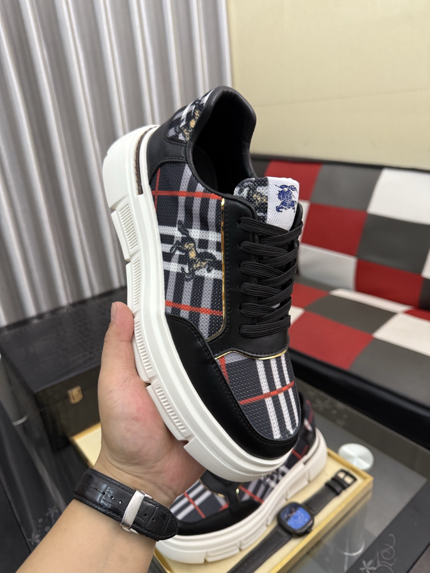Burberry