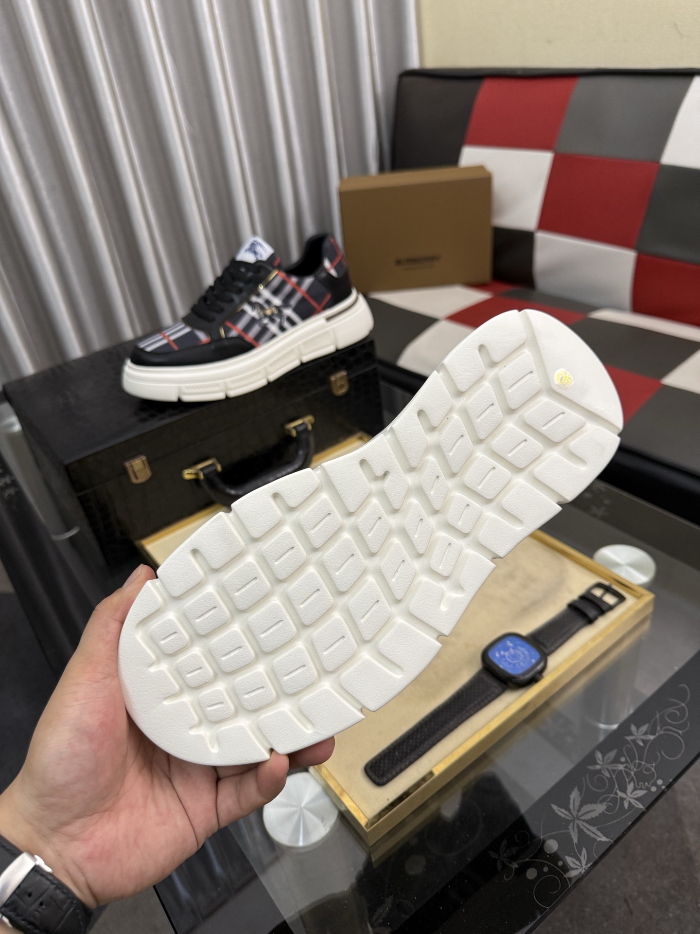 Burberry