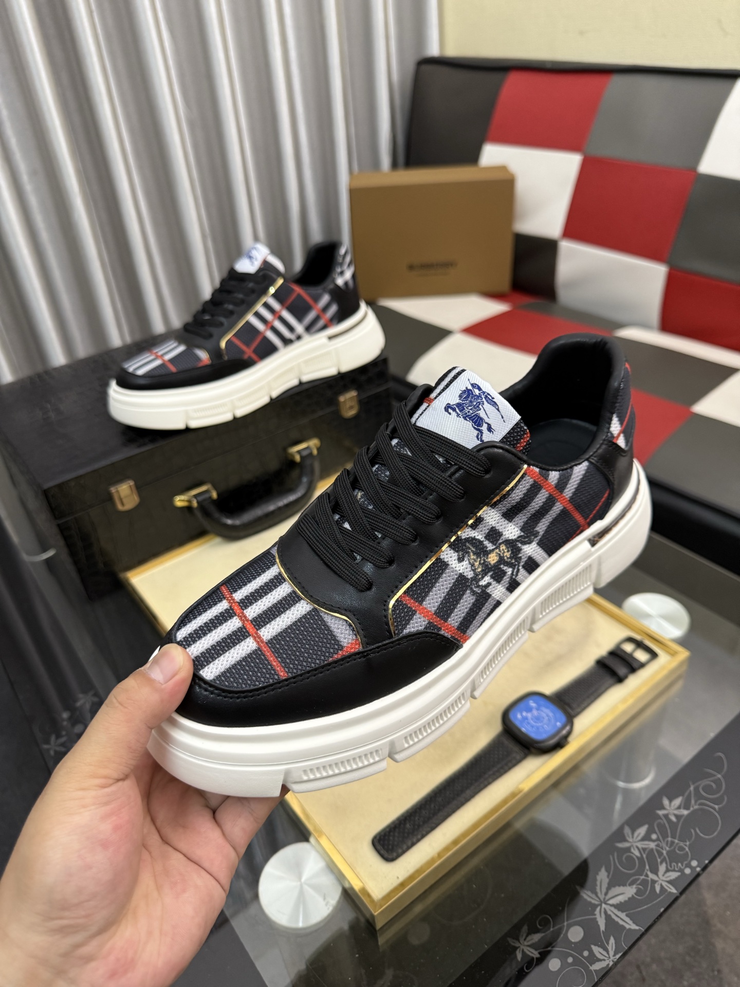 Burberry