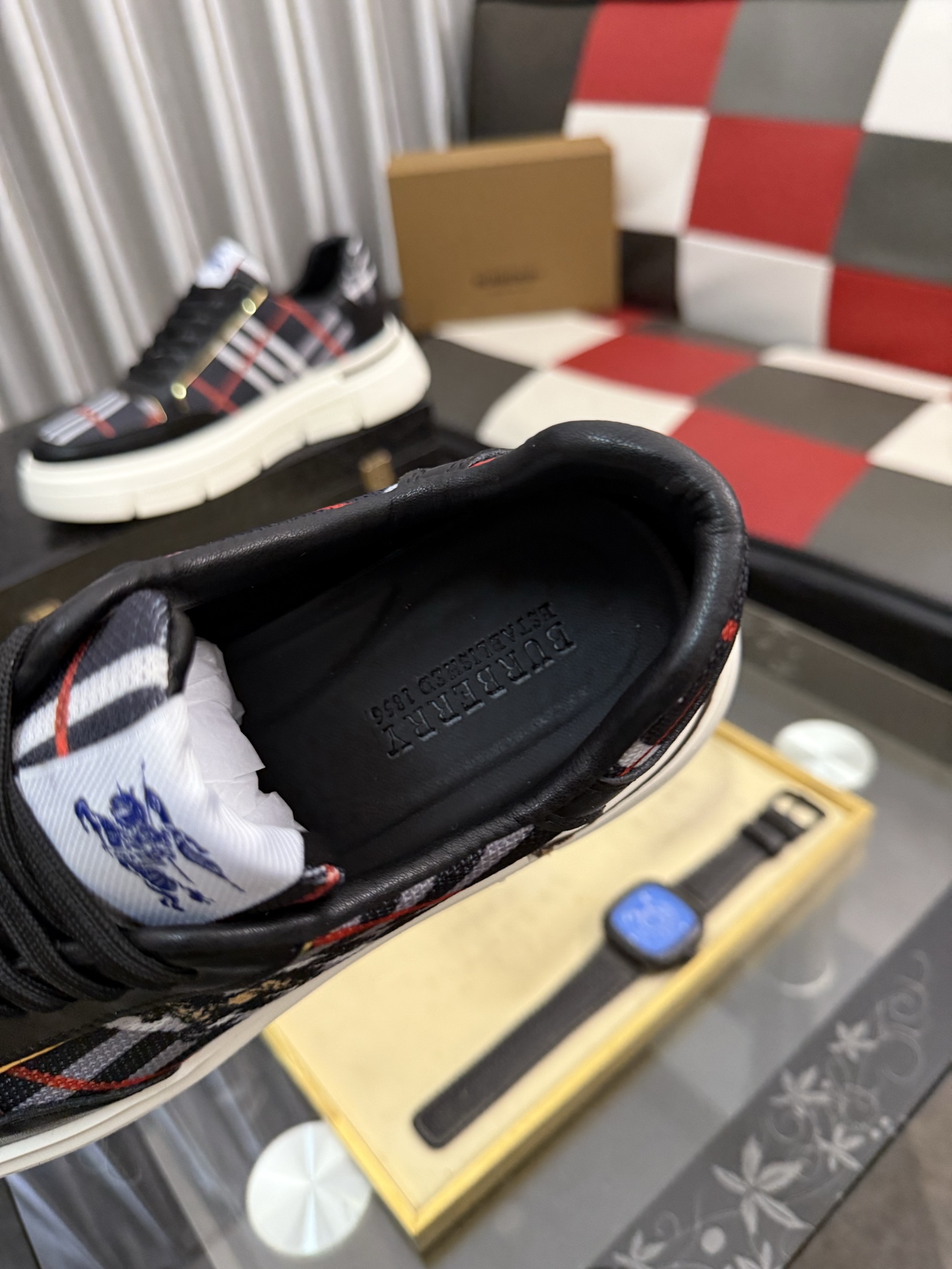 Burberry