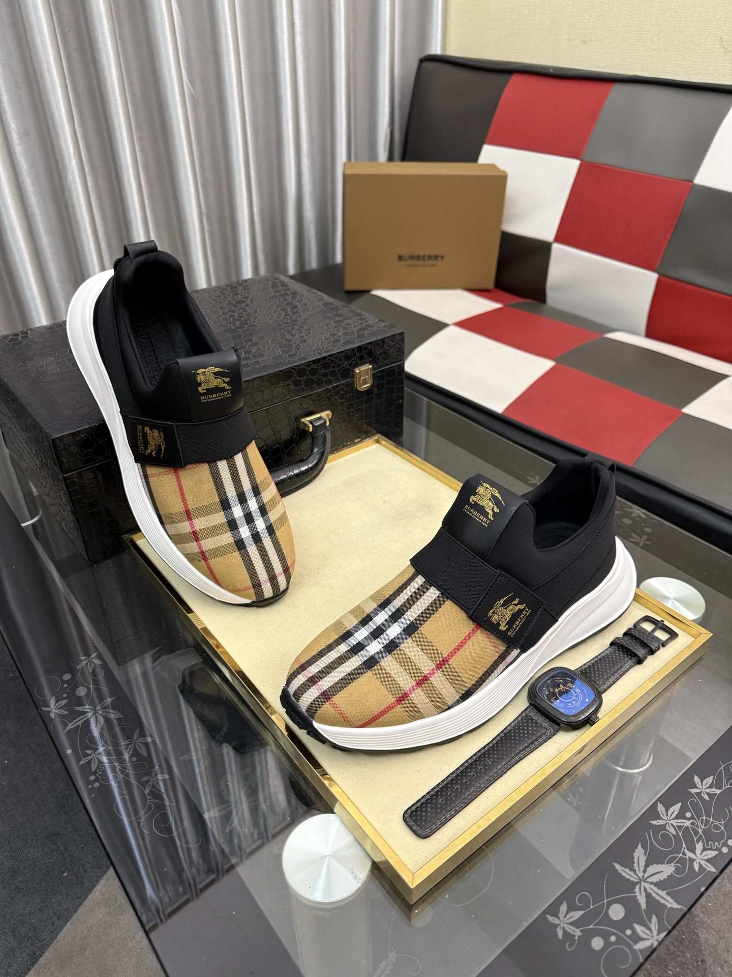Burberry