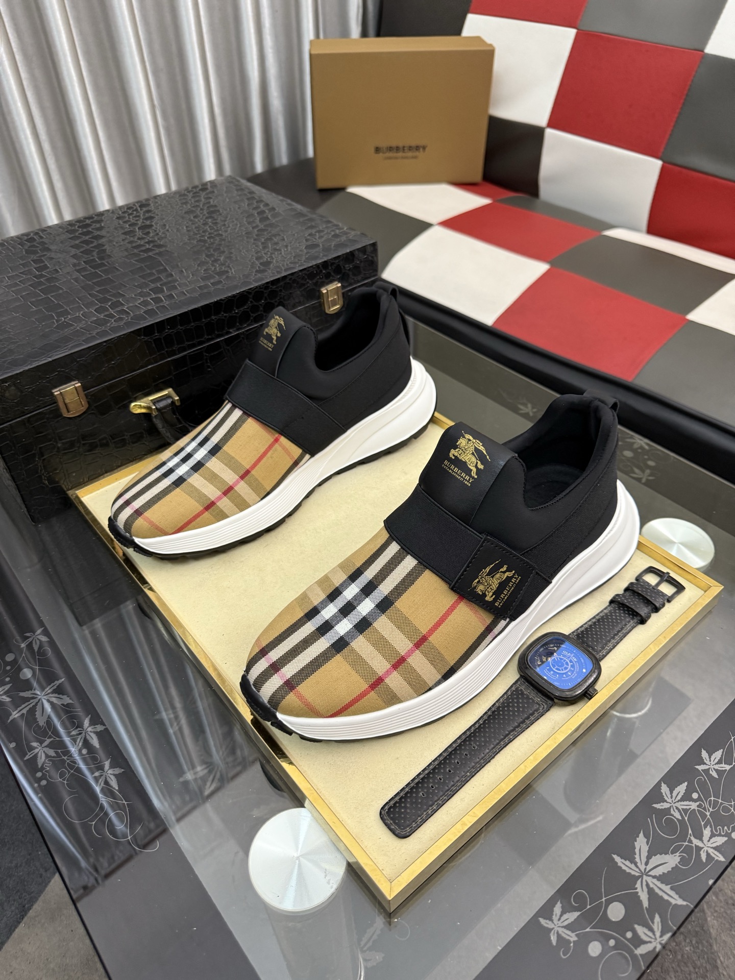 Burberry