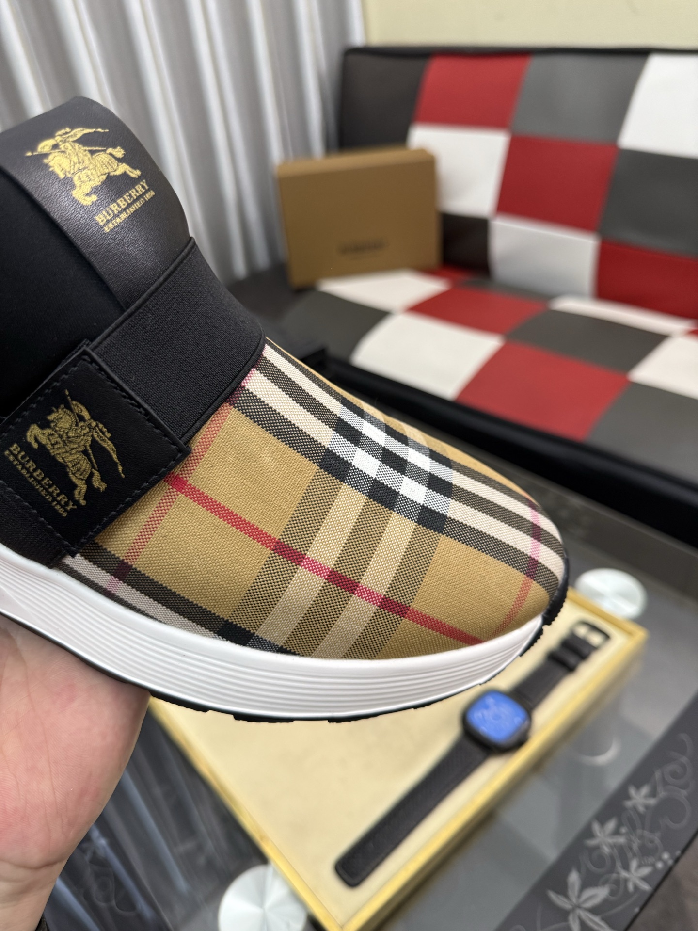 Burberry
