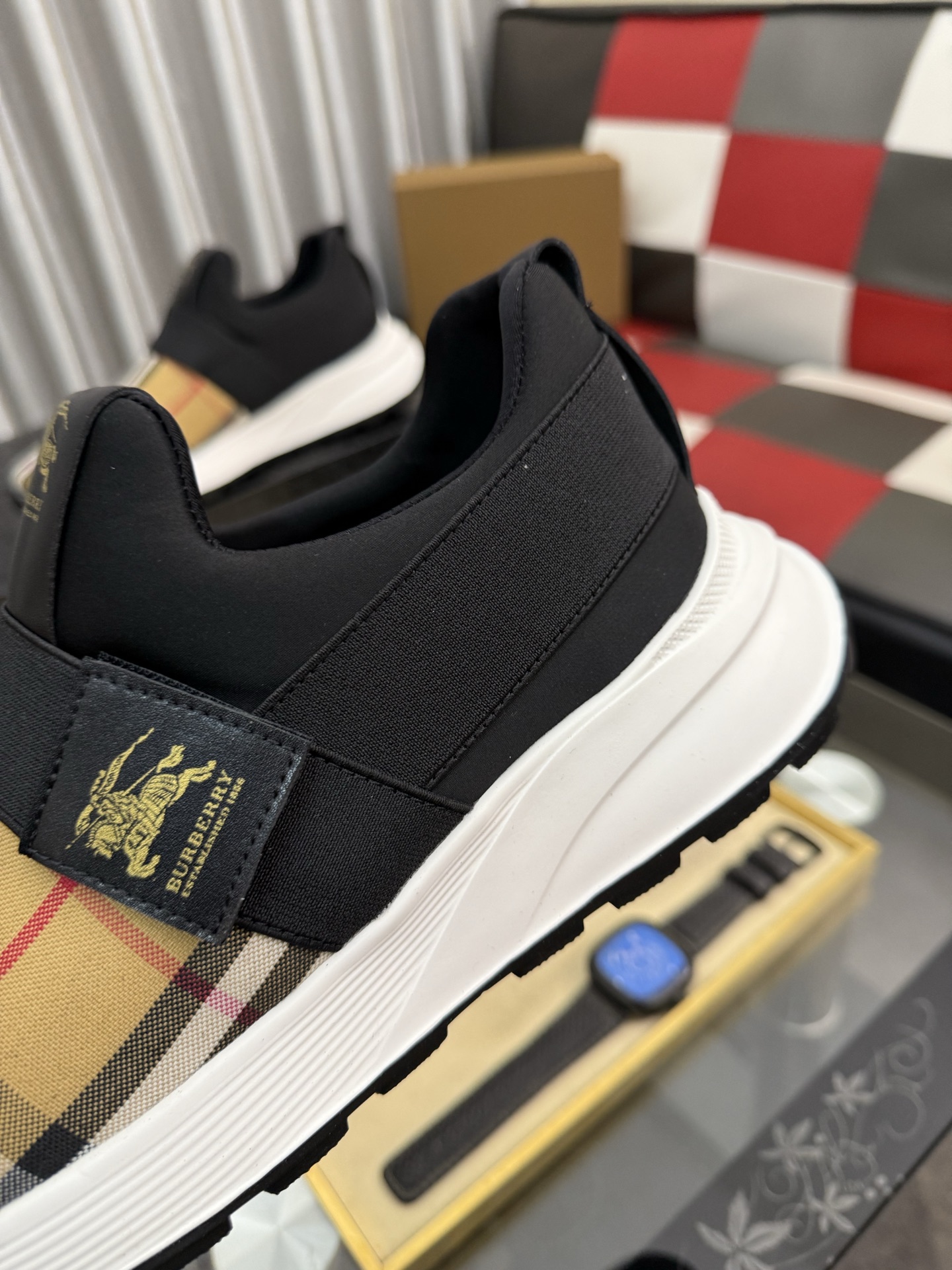 Burberry