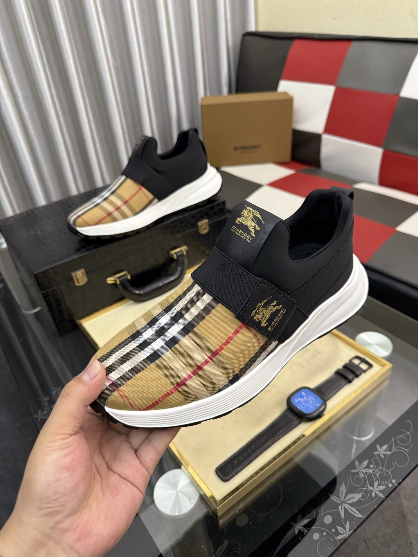 Burberry