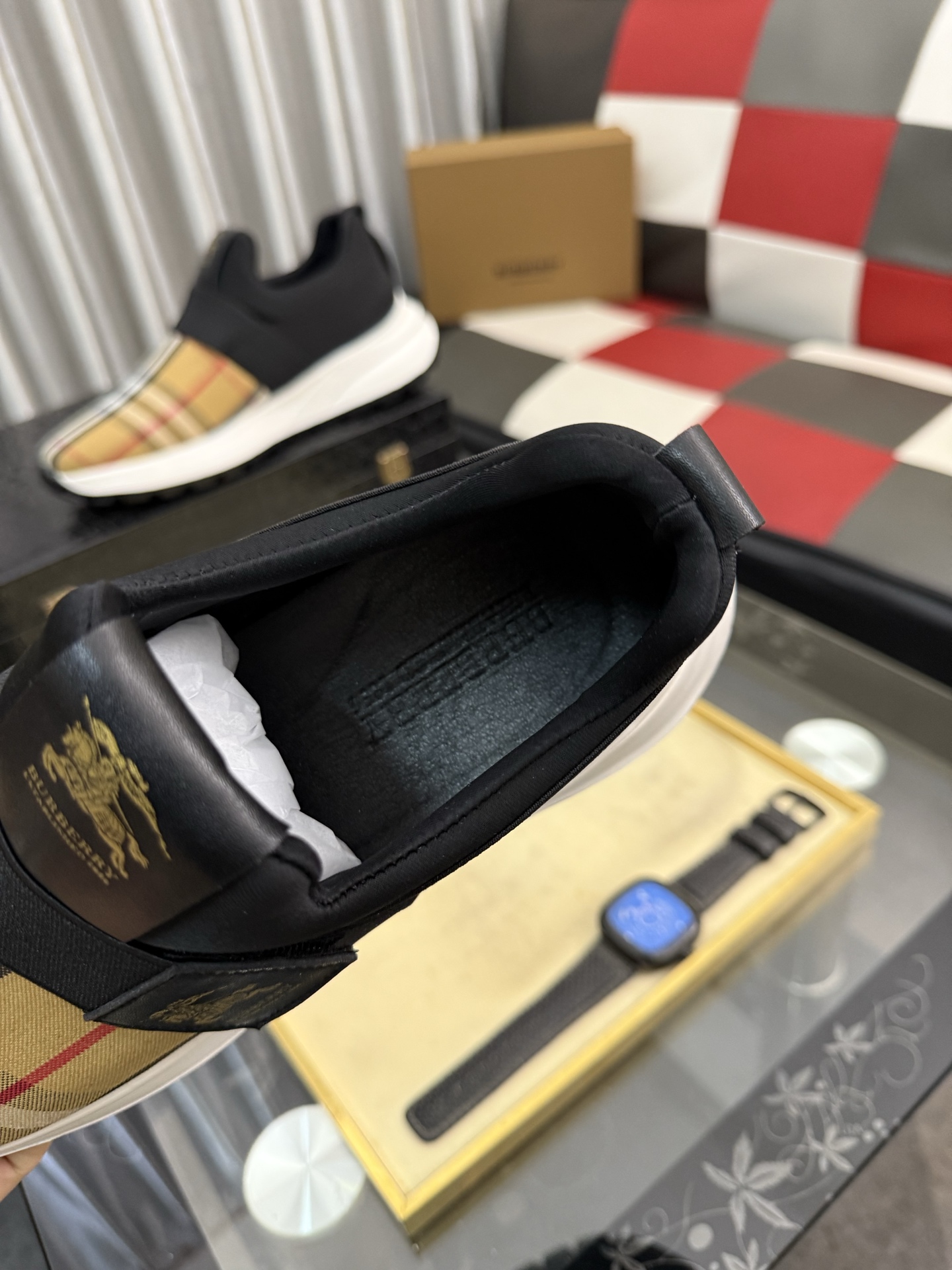 Burberry