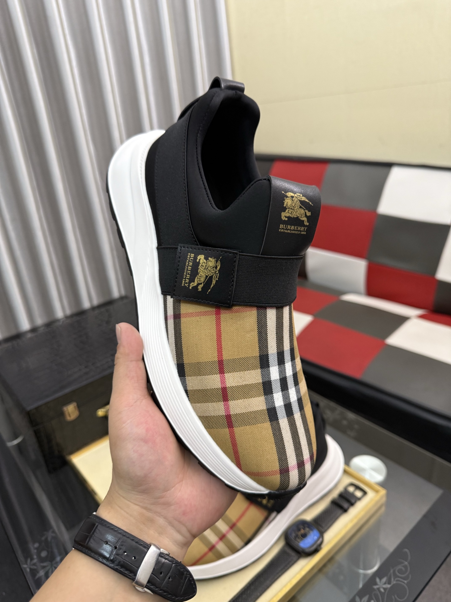 Burberry