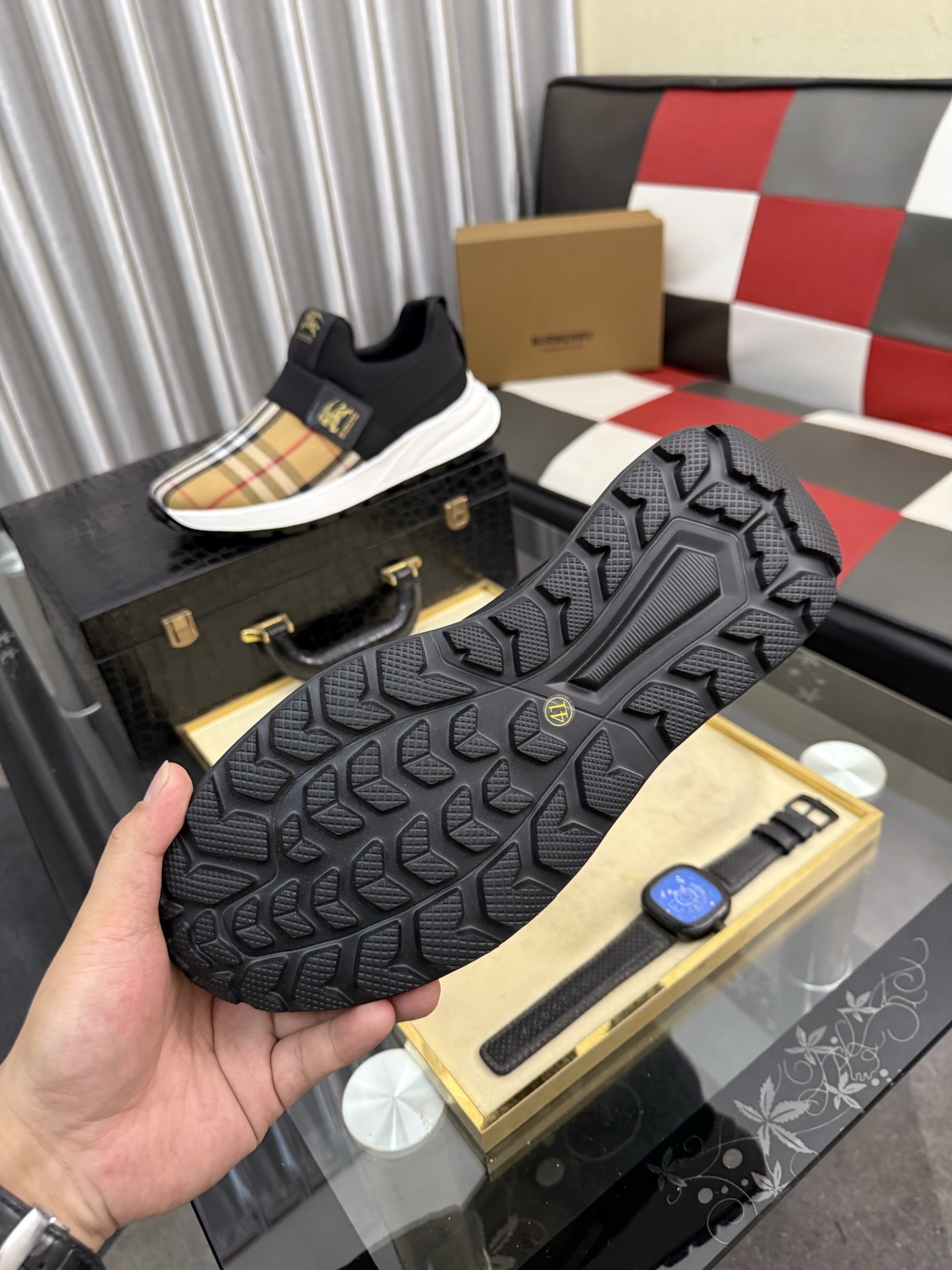Burberry