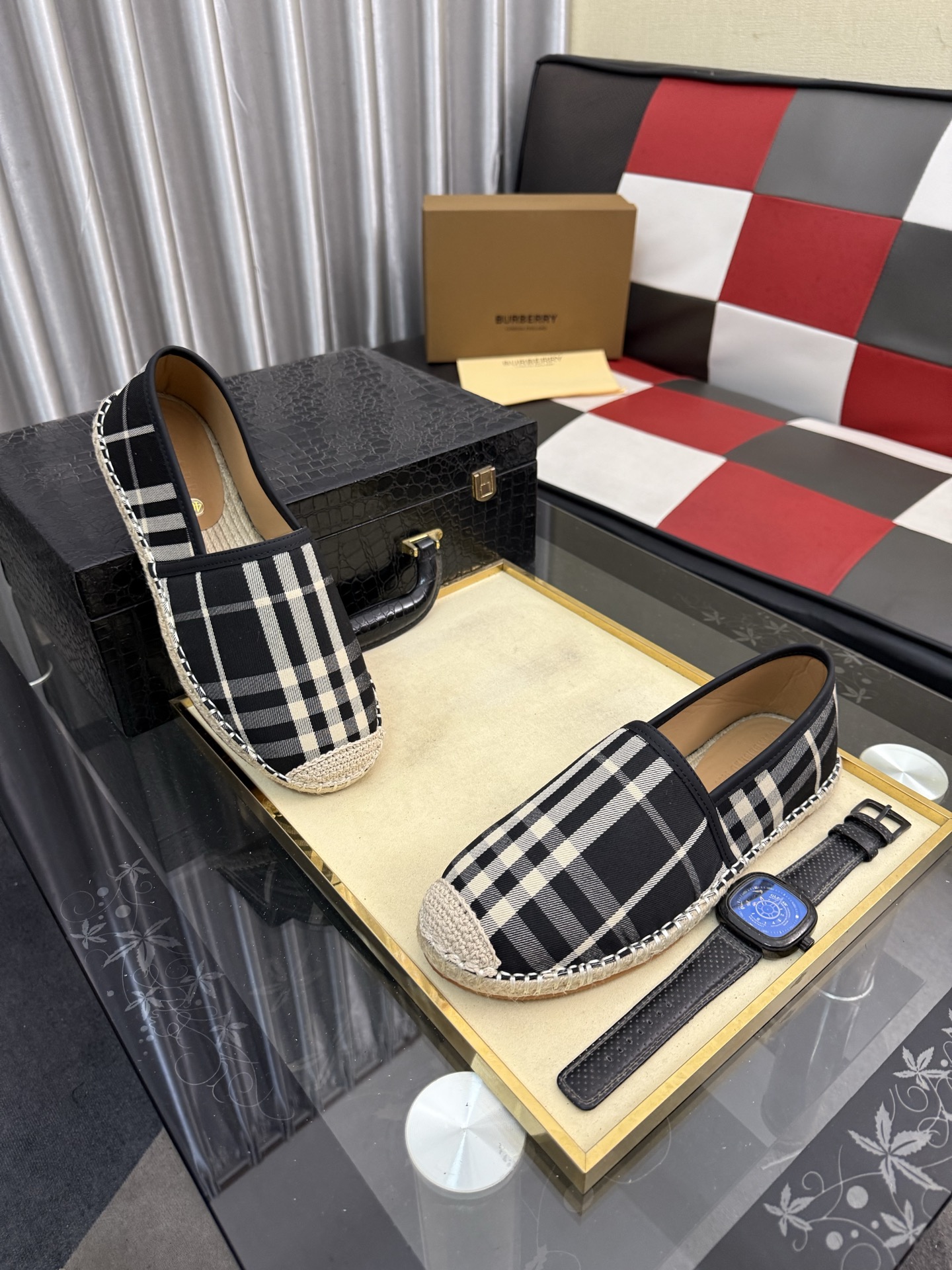 Burberry