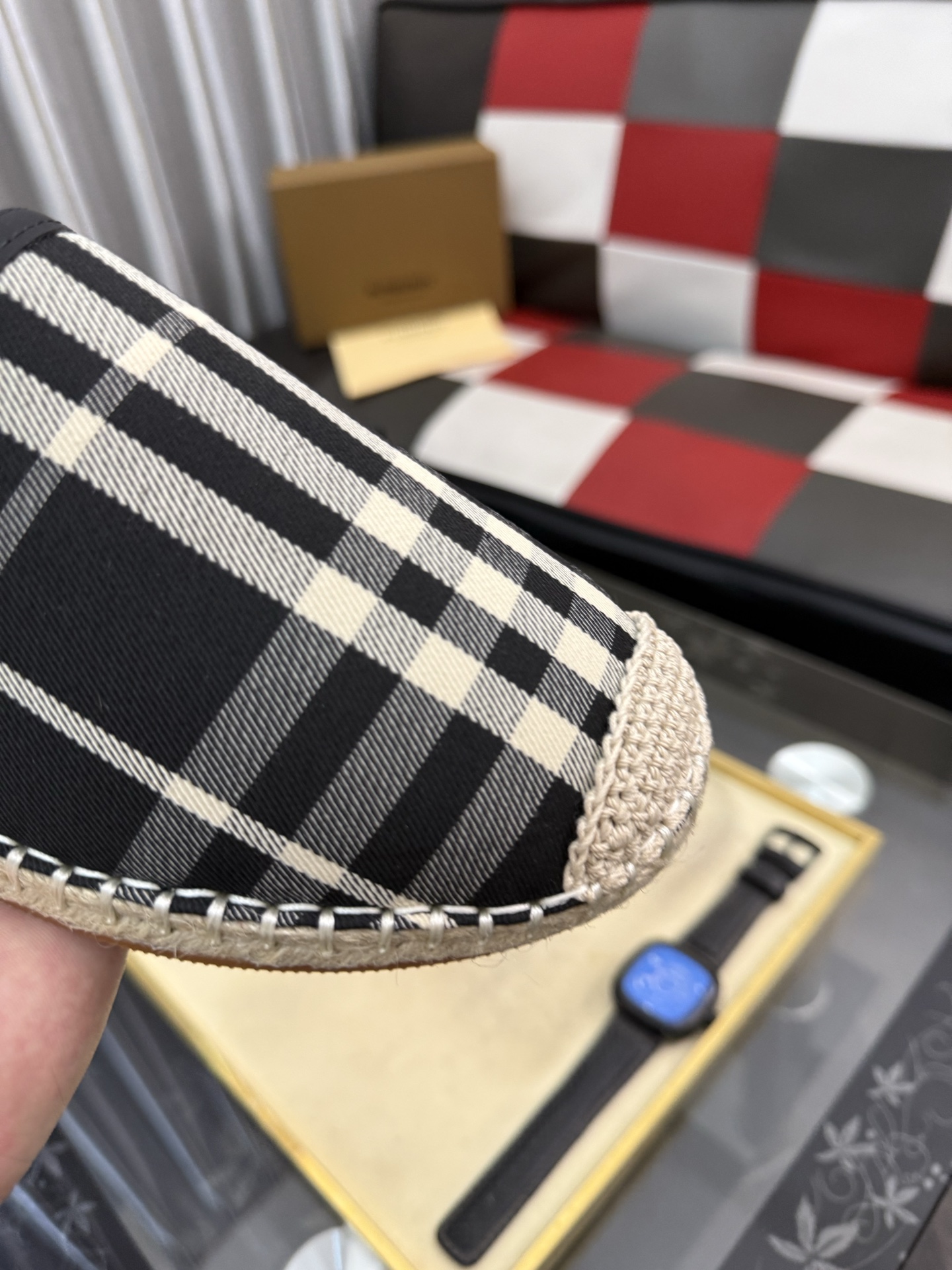 Burberry
