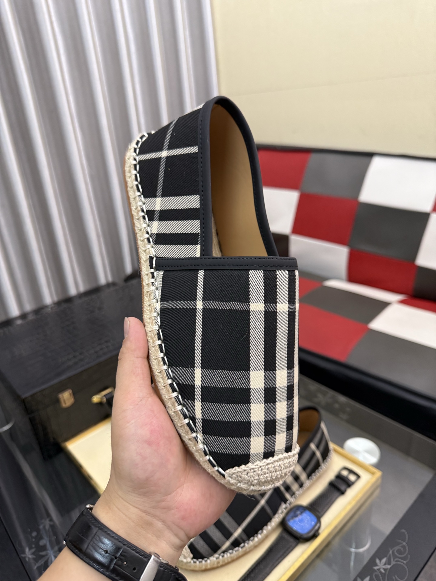 Burberry