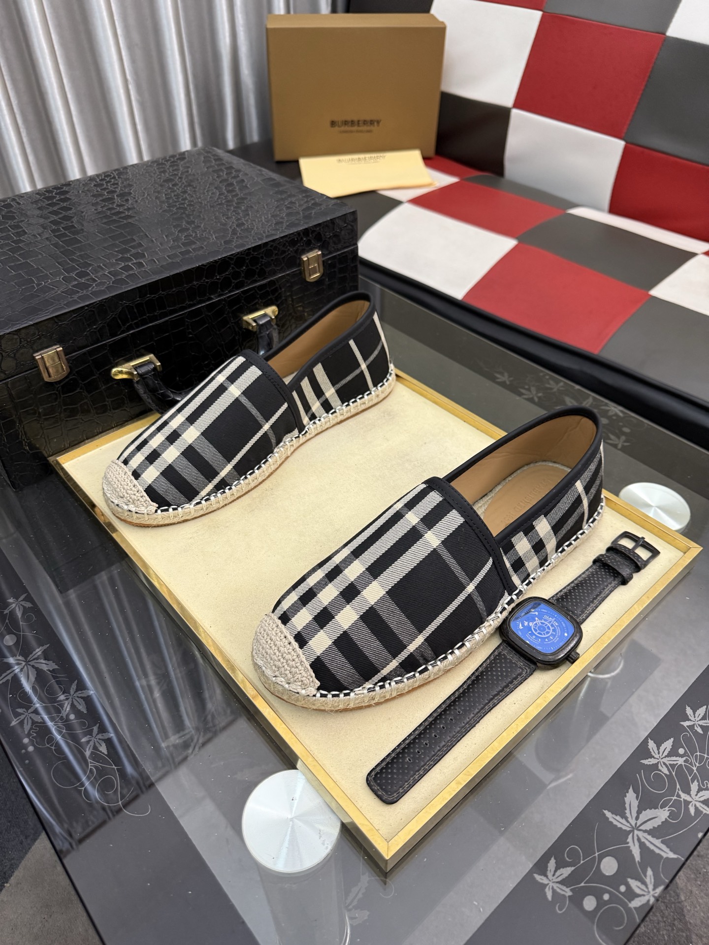 Burberry
