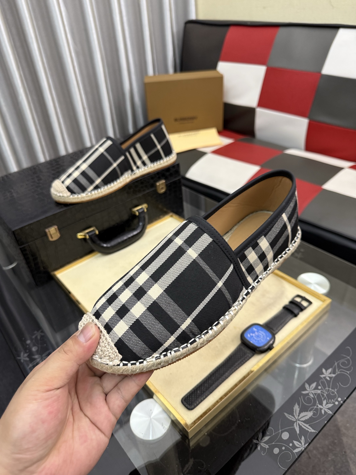 Burberry
