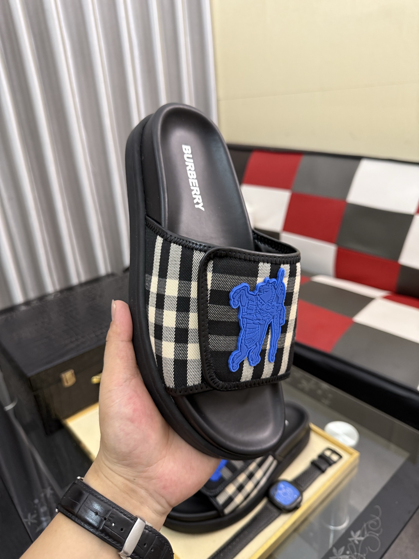 Burberry