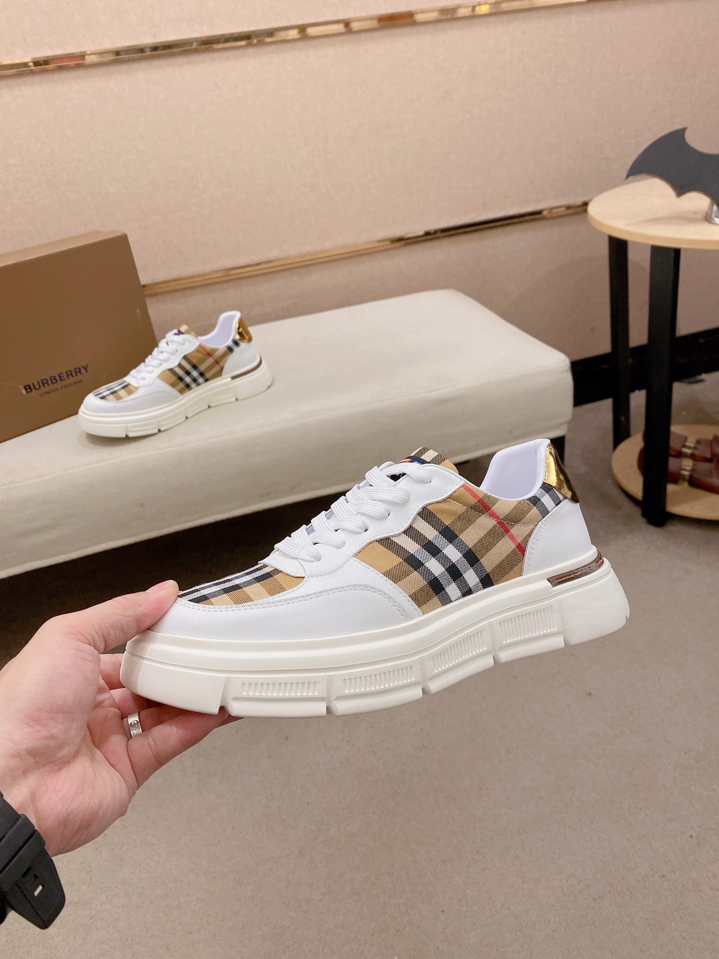 Burberry