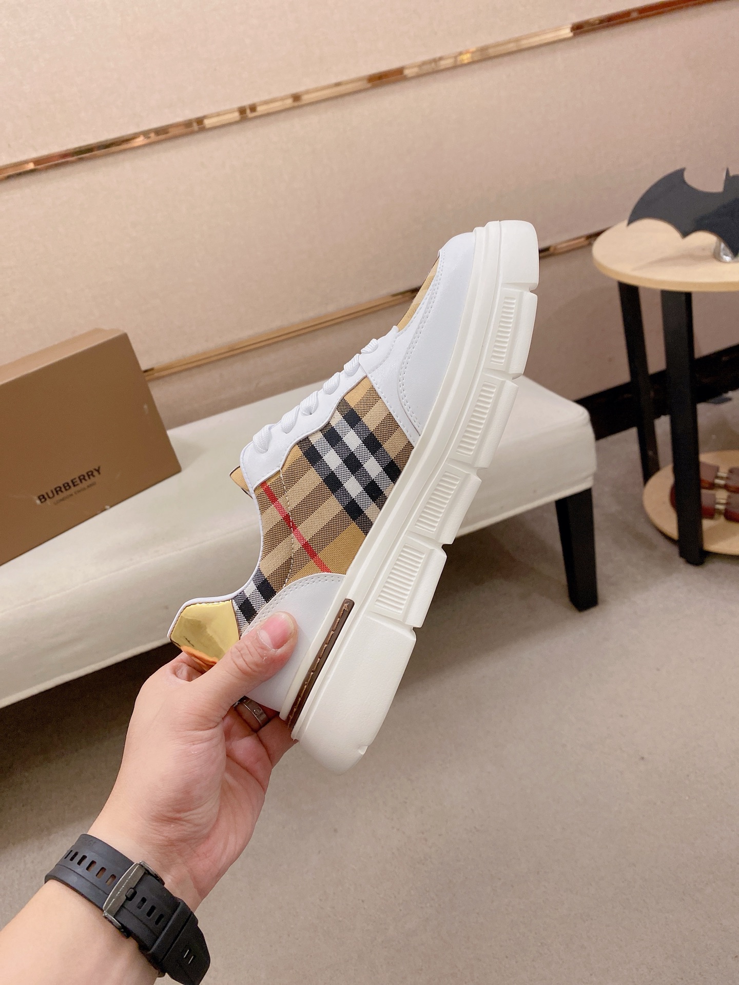 Burberry