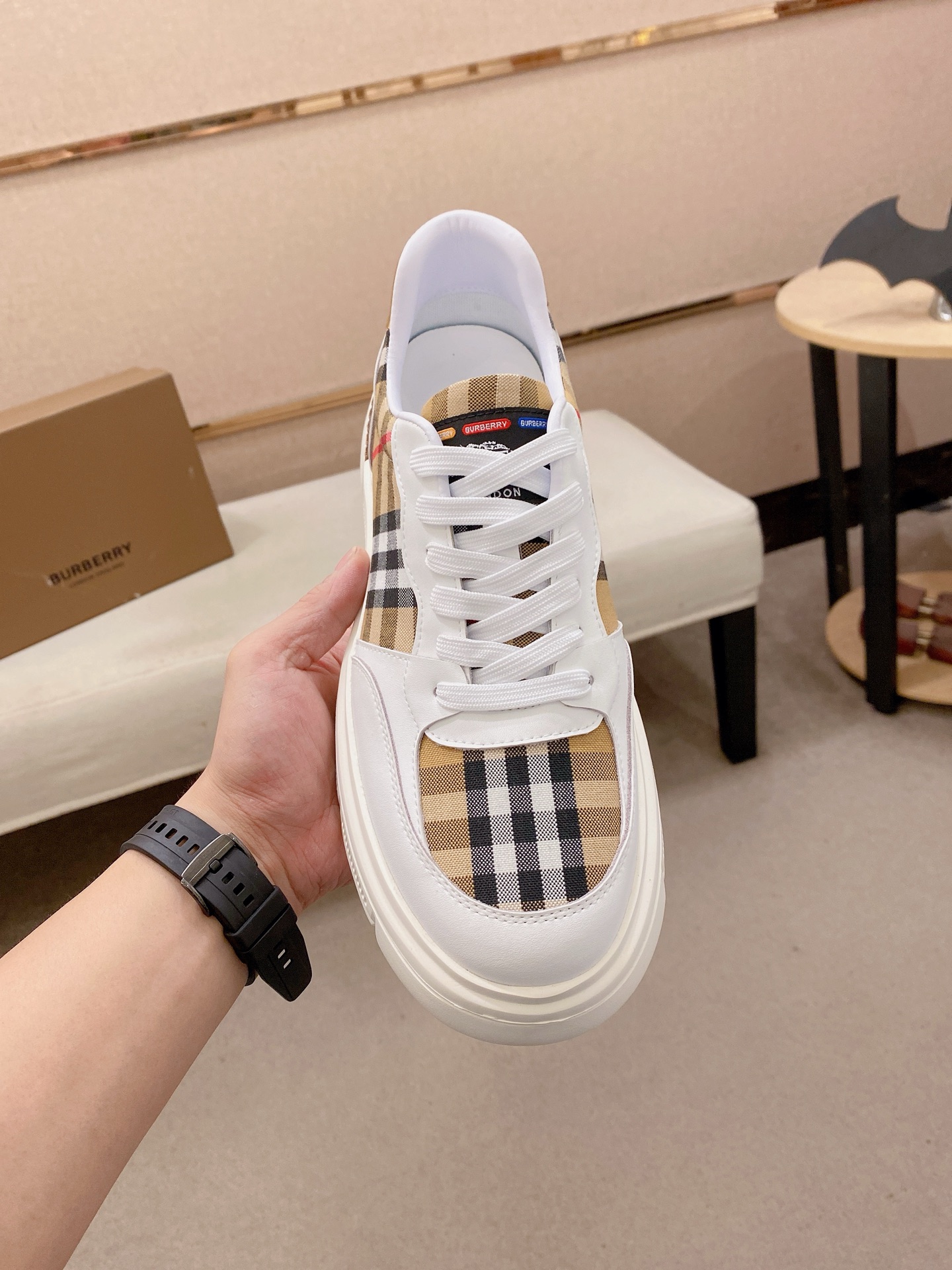 Burberry