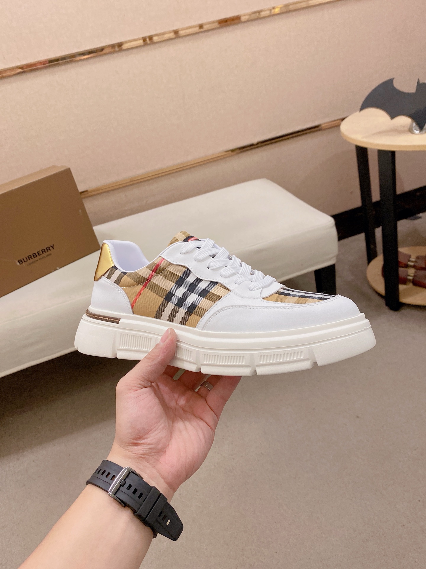 Burberry