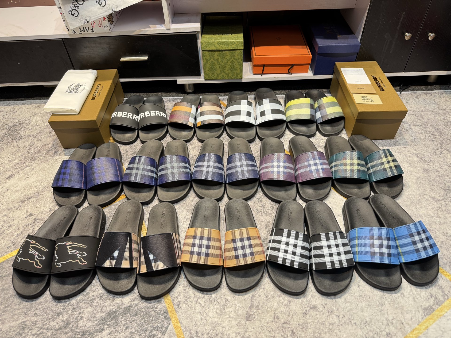 Burberry