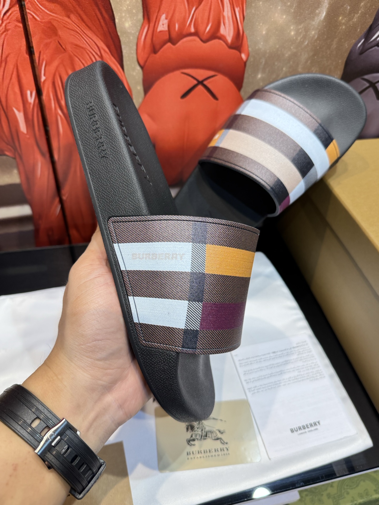 Burberry
