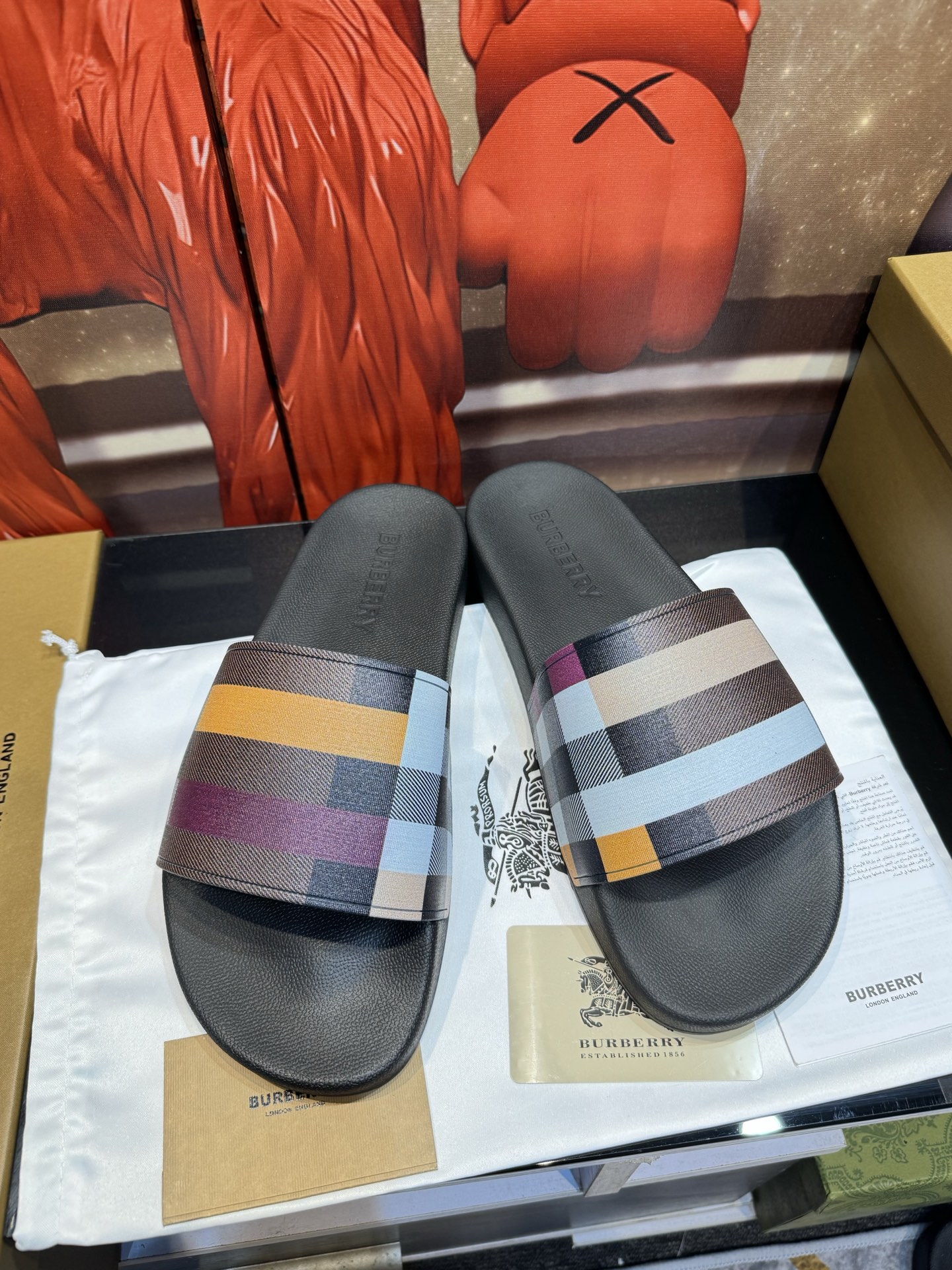 Burberry