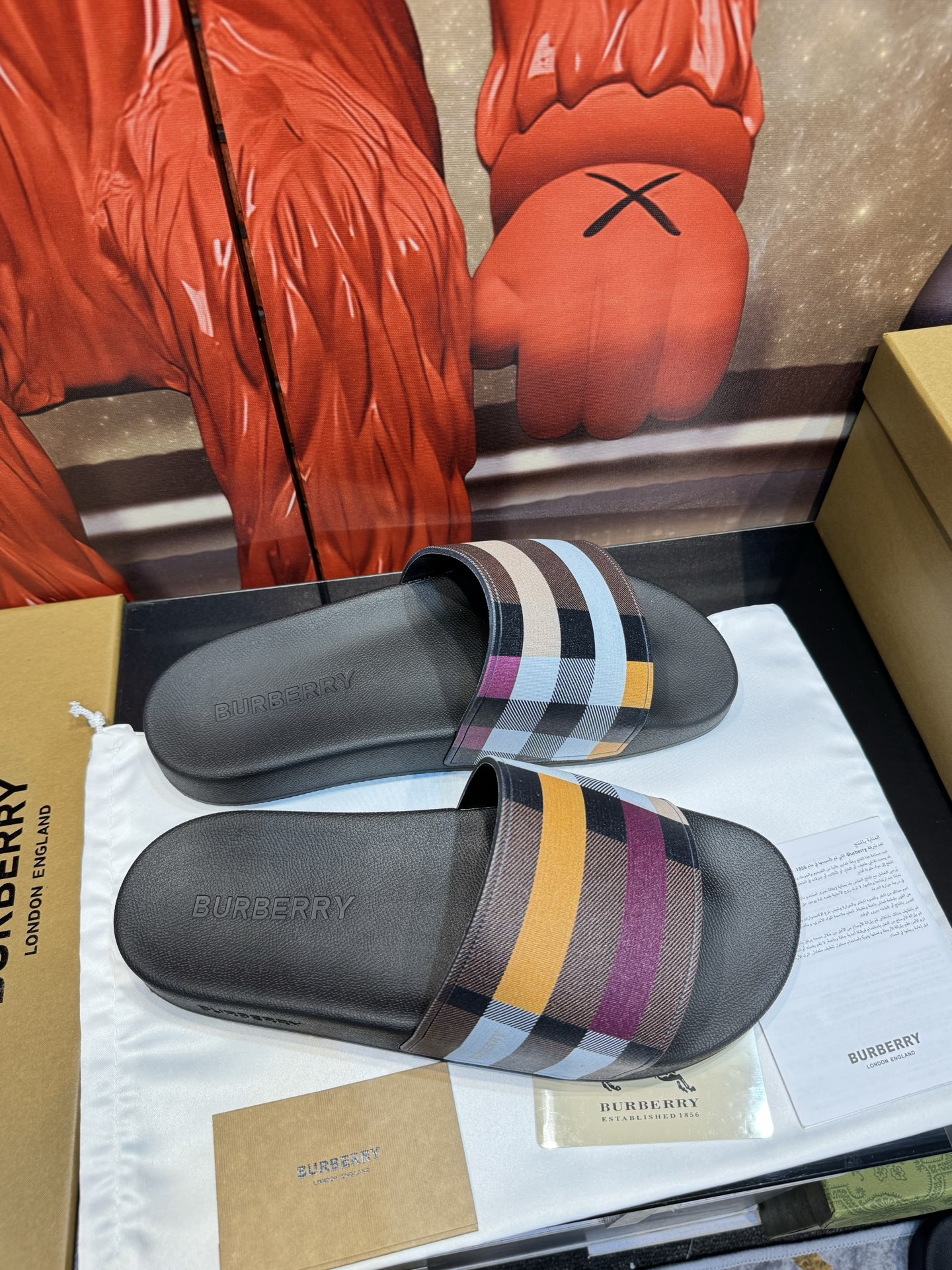 Burberry