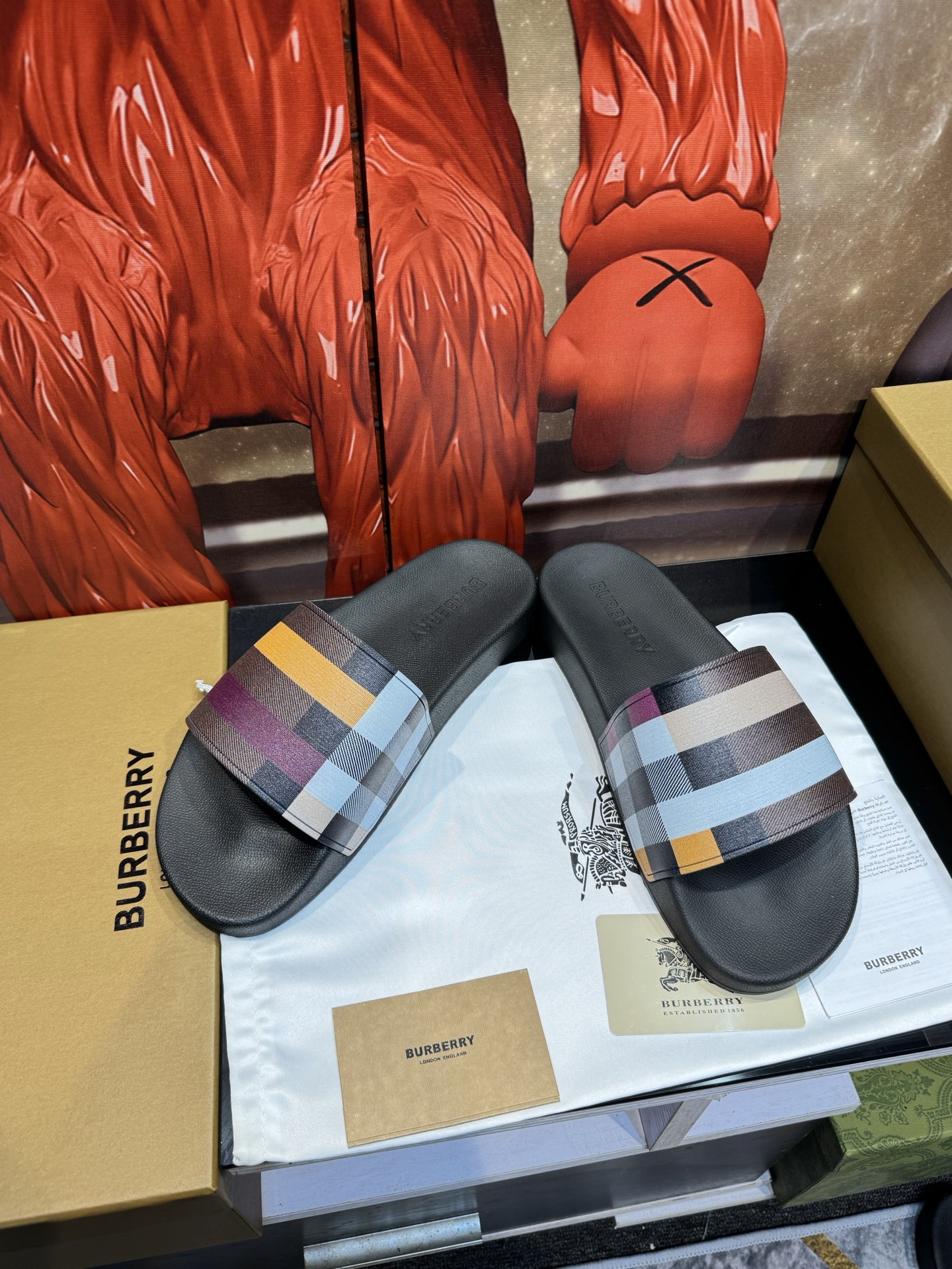 Burberry