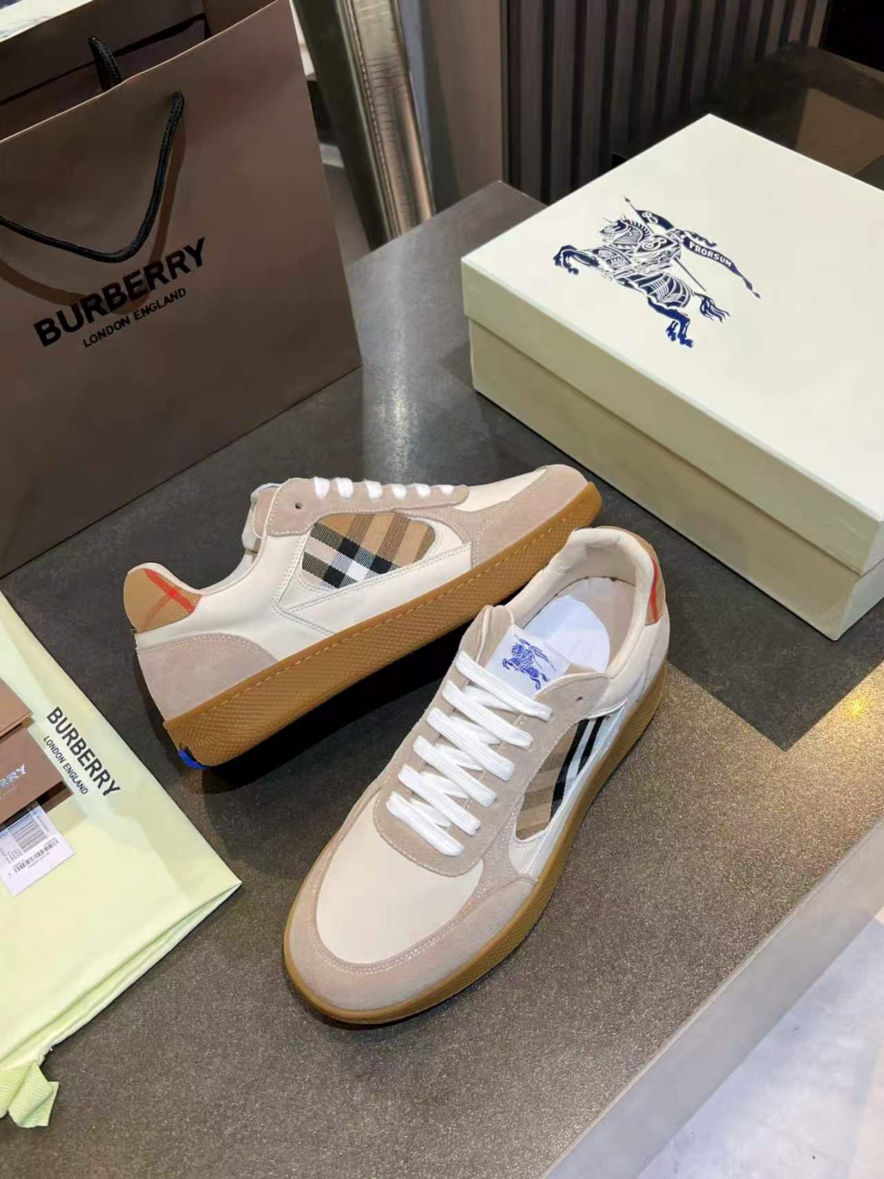 Burberry