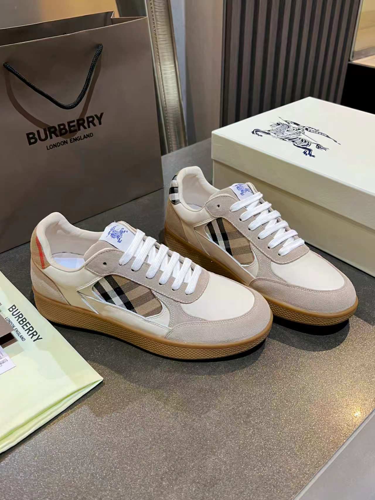 Burberry