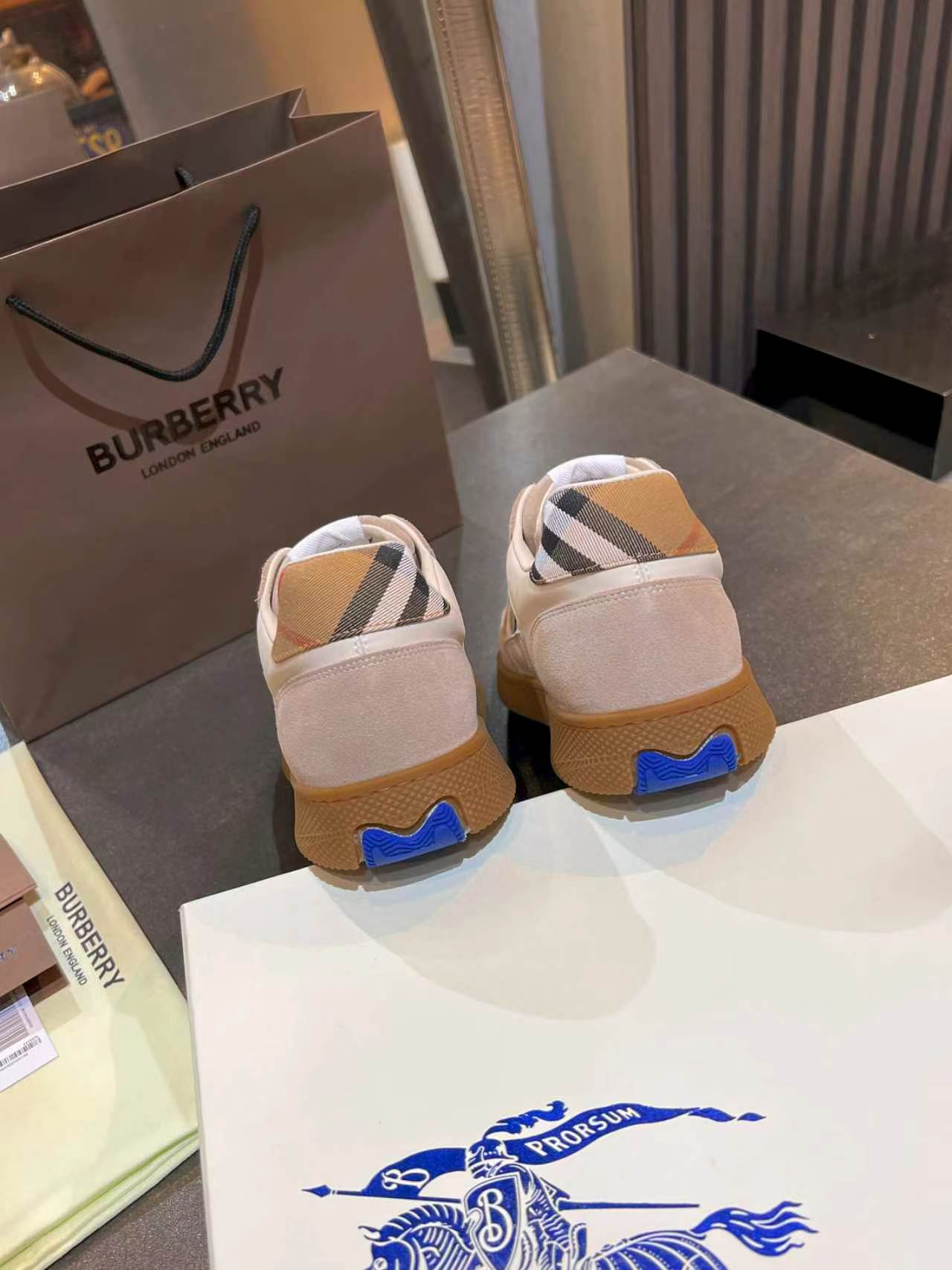 Burberry