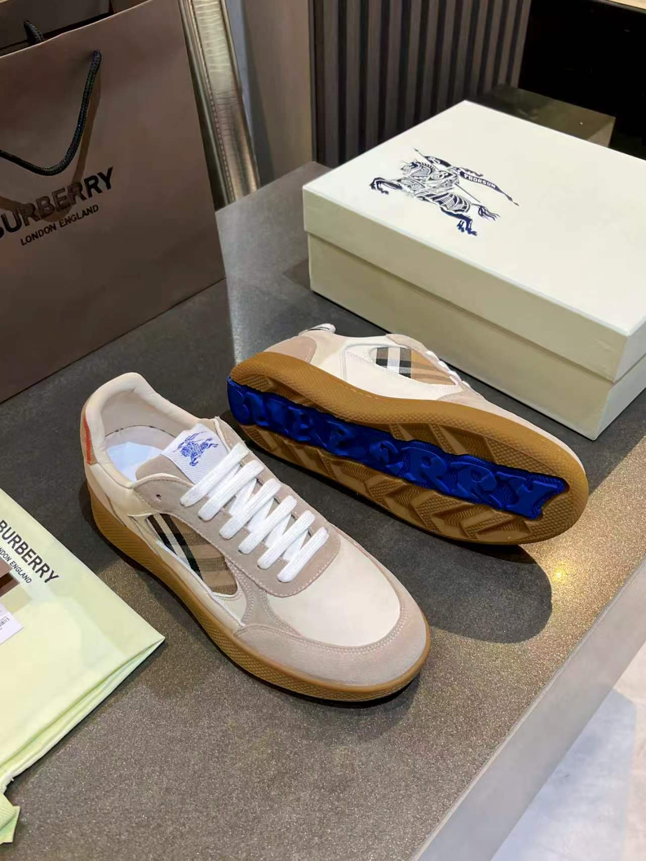 Burberry