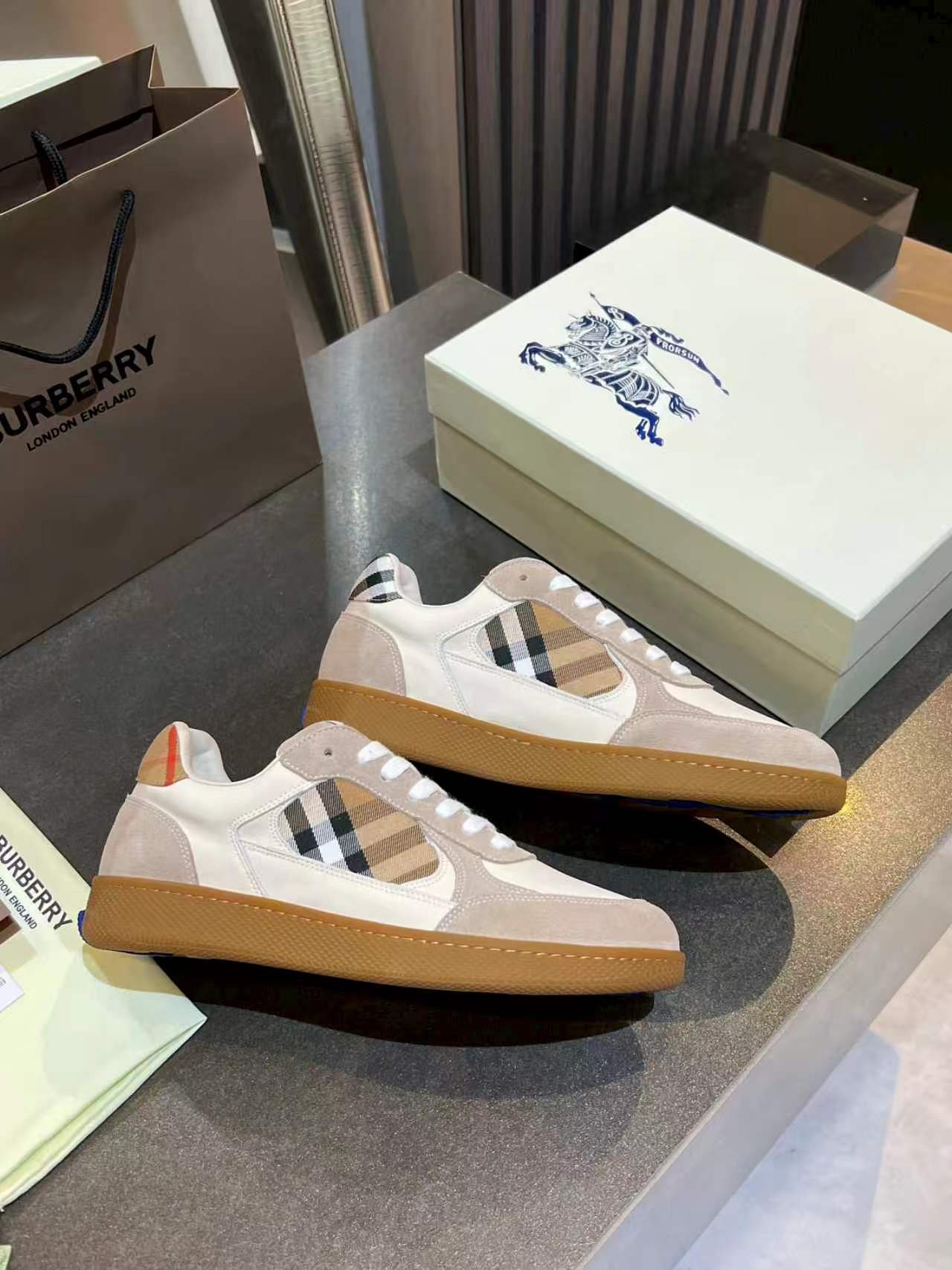Burberry