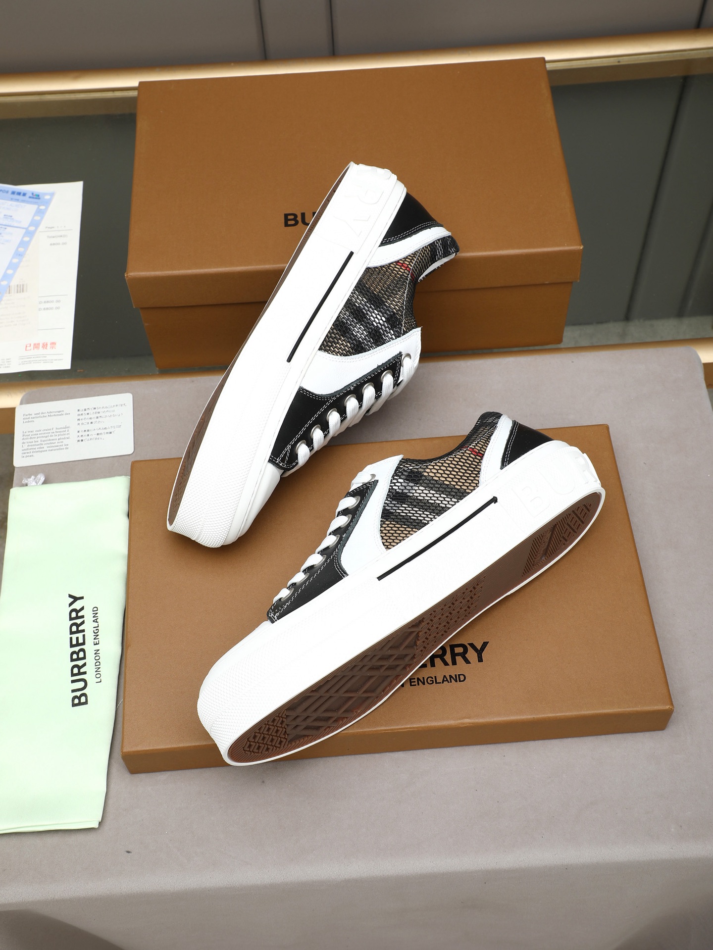 Burberry