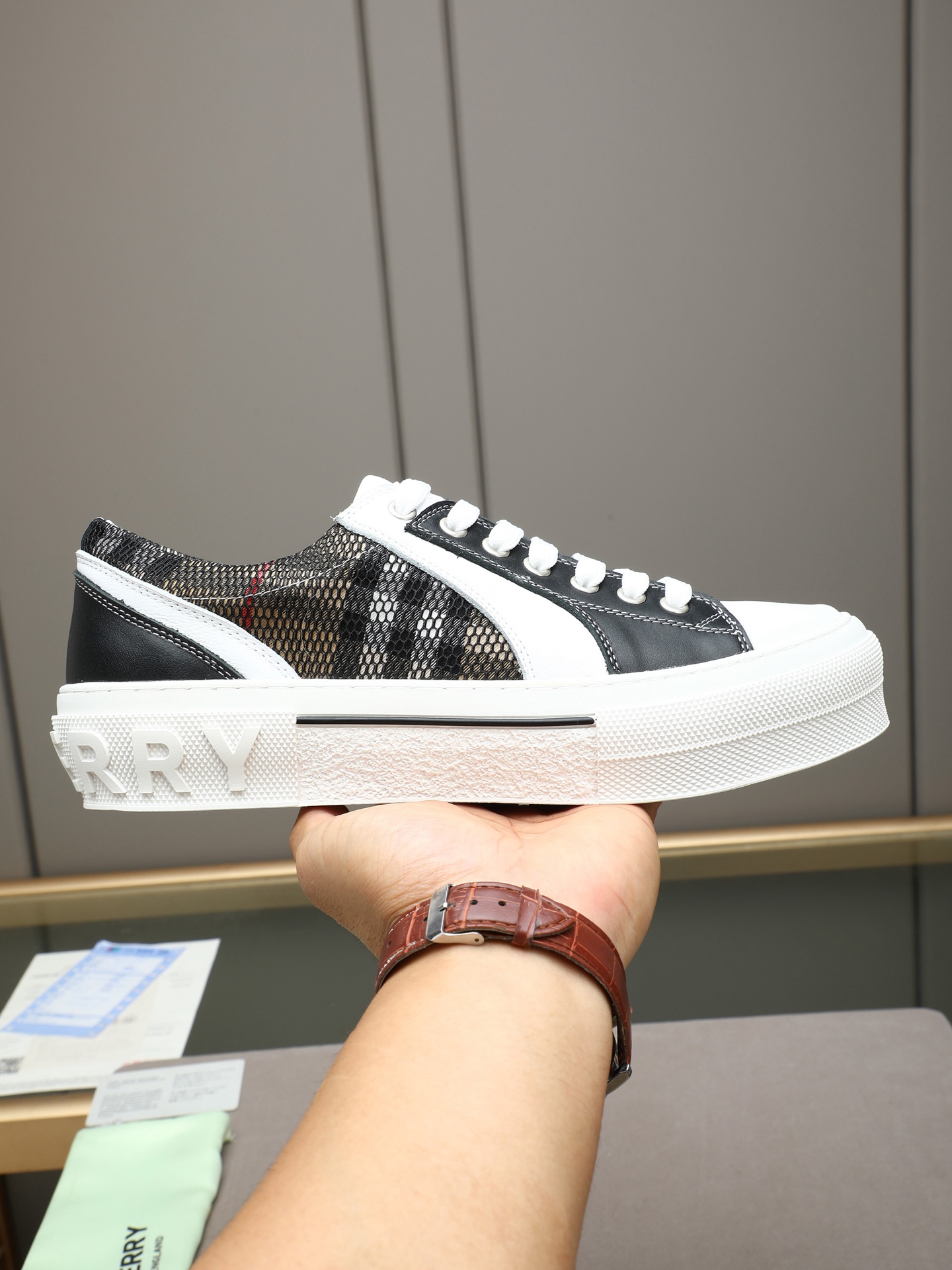 Burberry