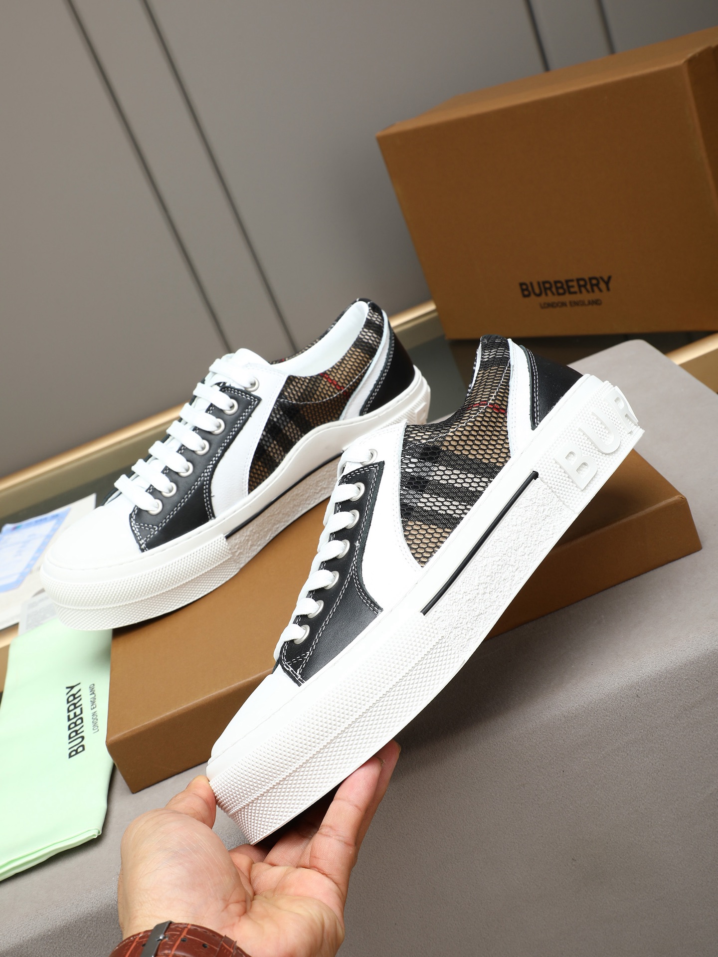 Burberry