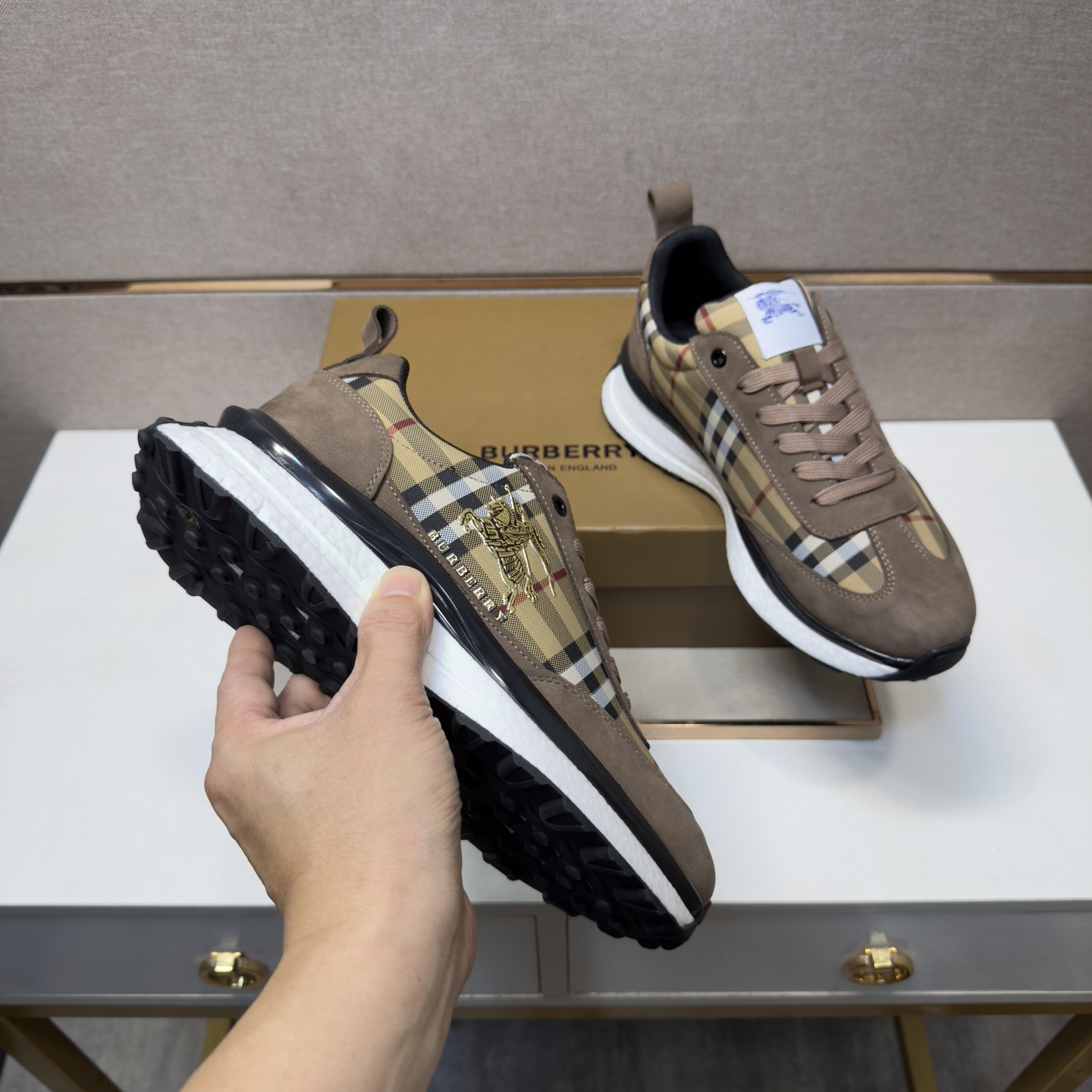 Burberry