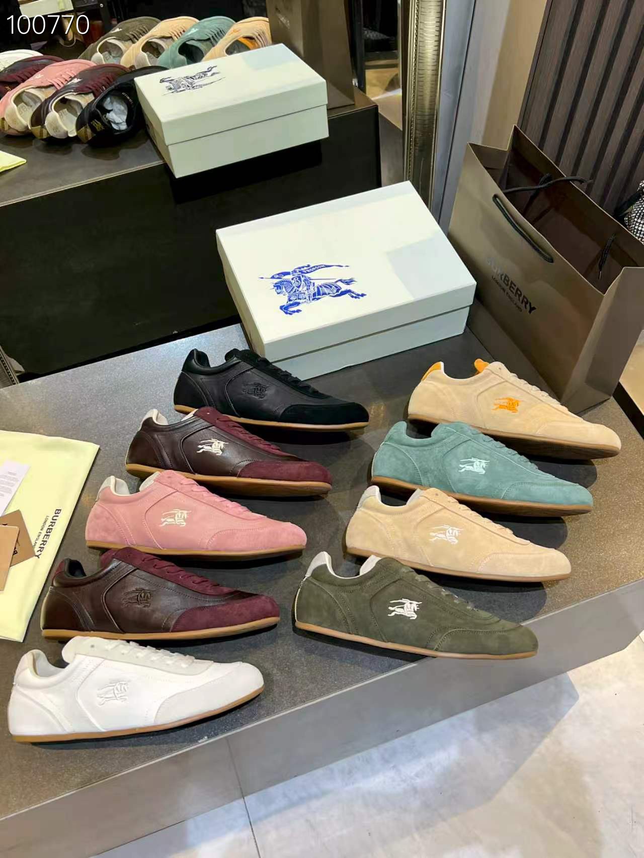 Burberry