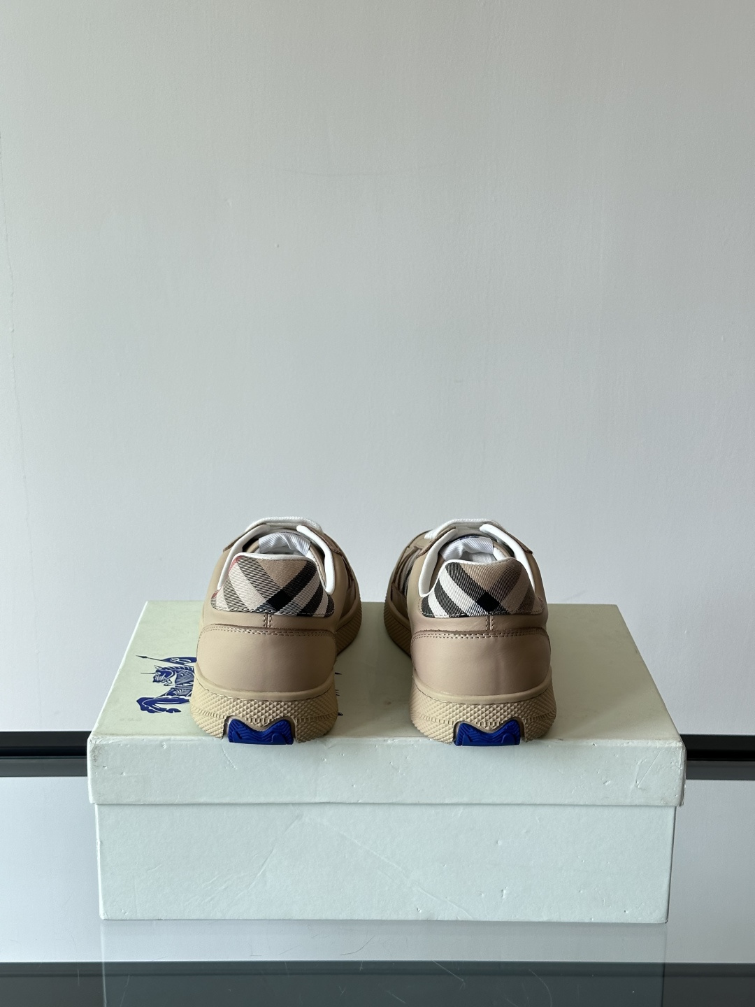 Burberry shoe