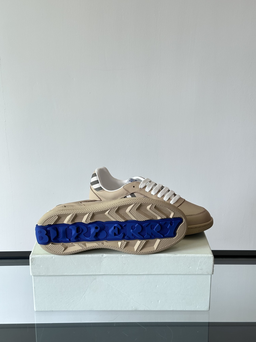 Burberry shoe