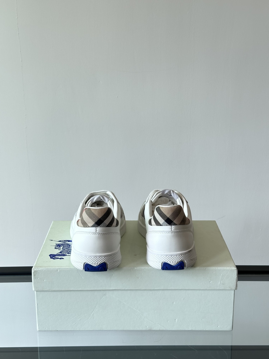 Burberry shoe
