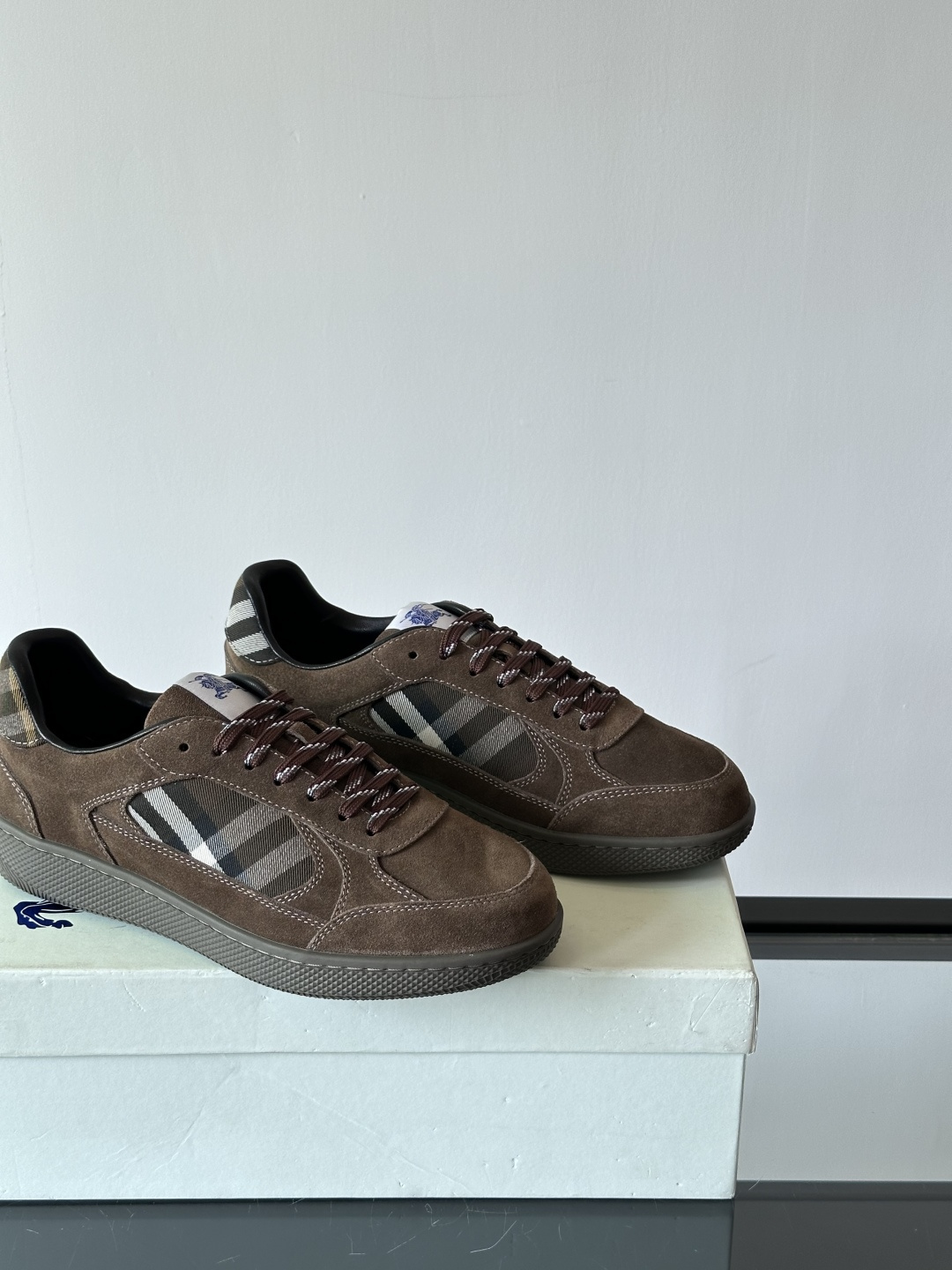 Burberry shoe