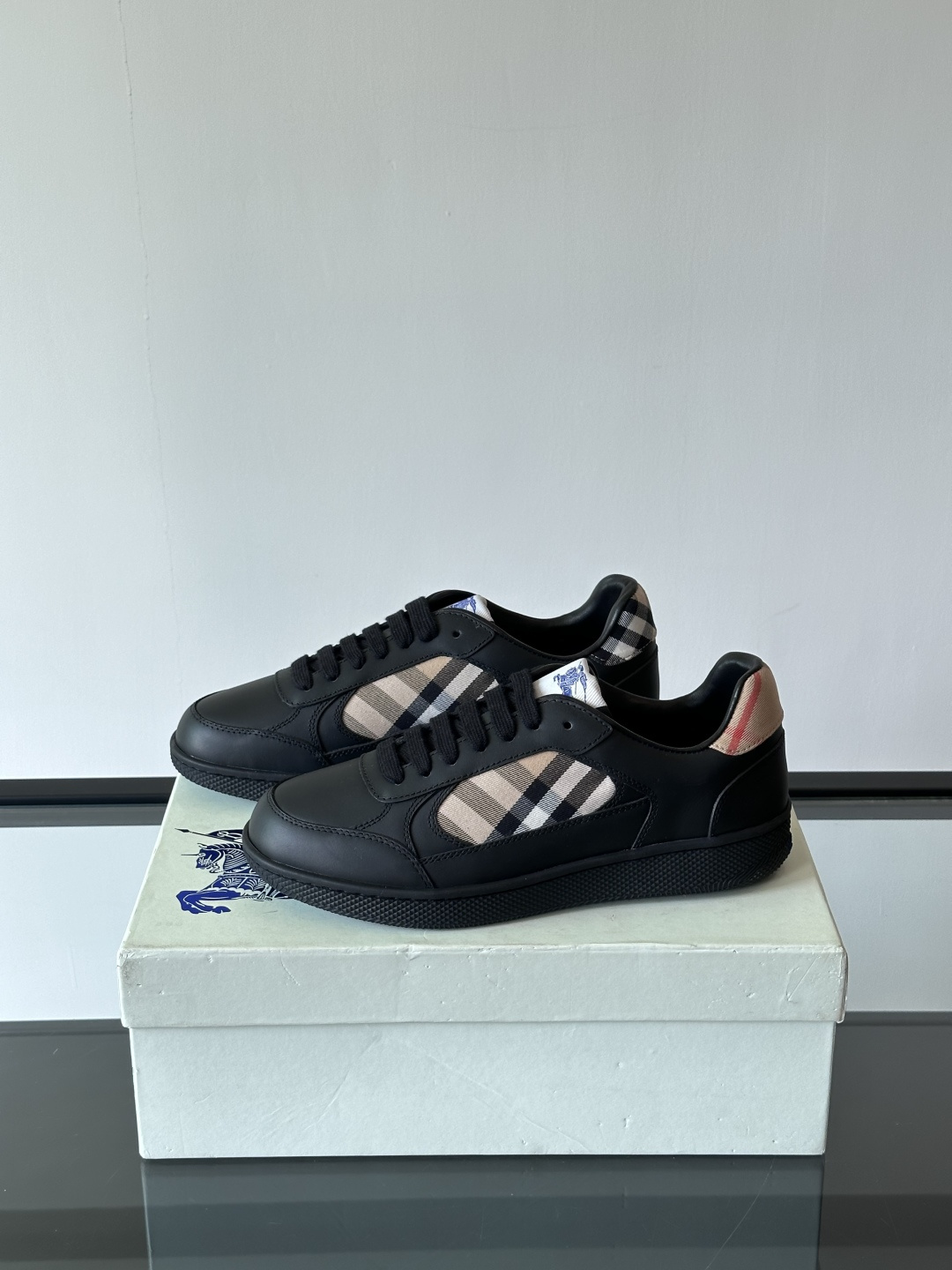 Burberry shoe