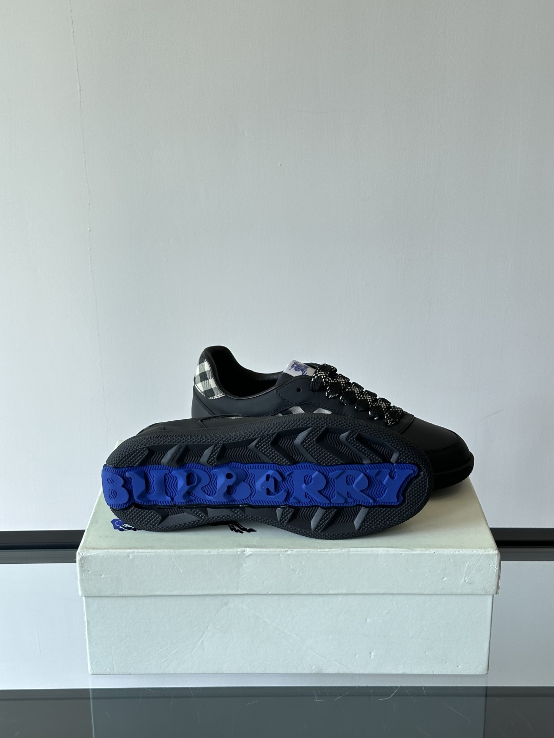 Burberry shoe